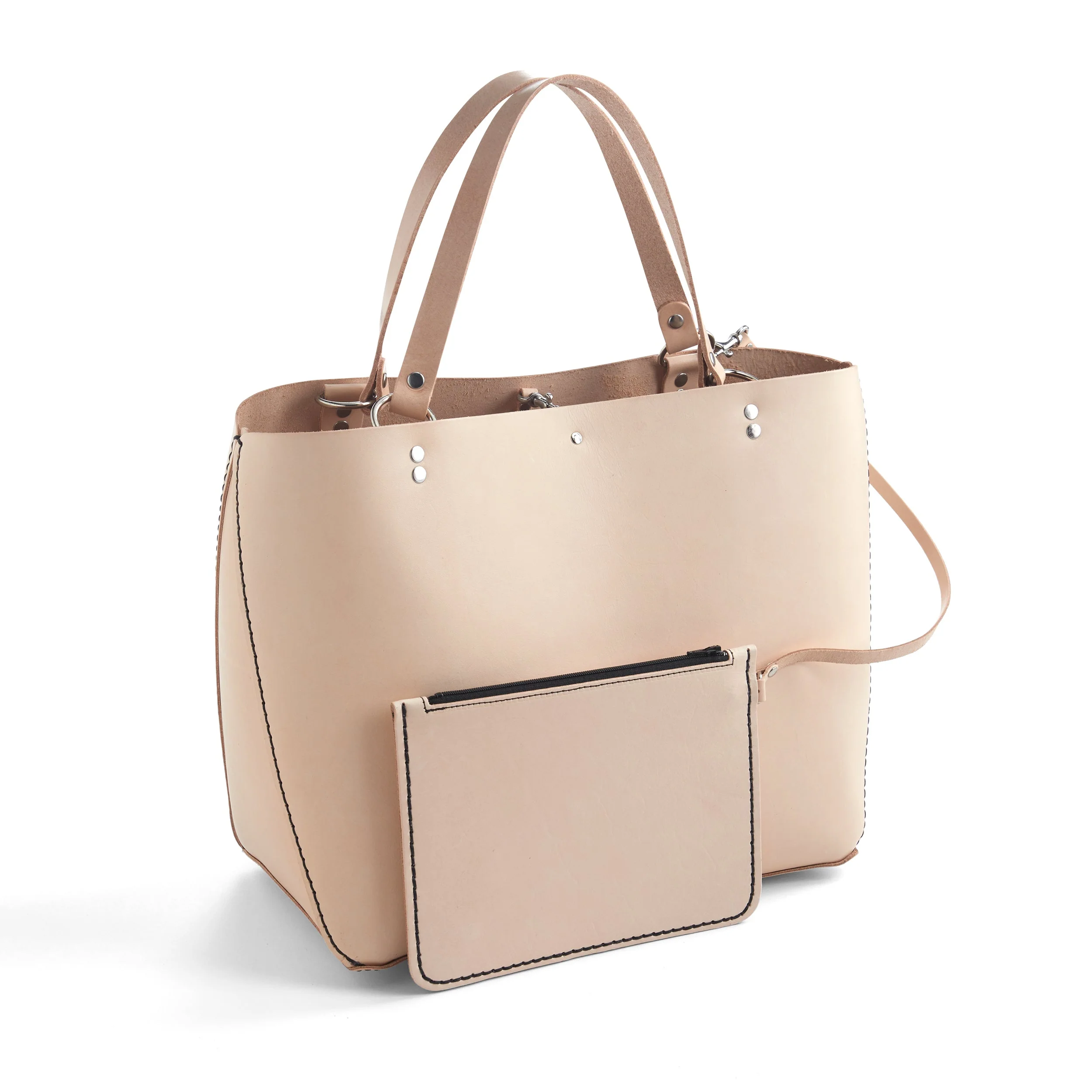 Charlotte Tote With Pouch Kit - Image 3