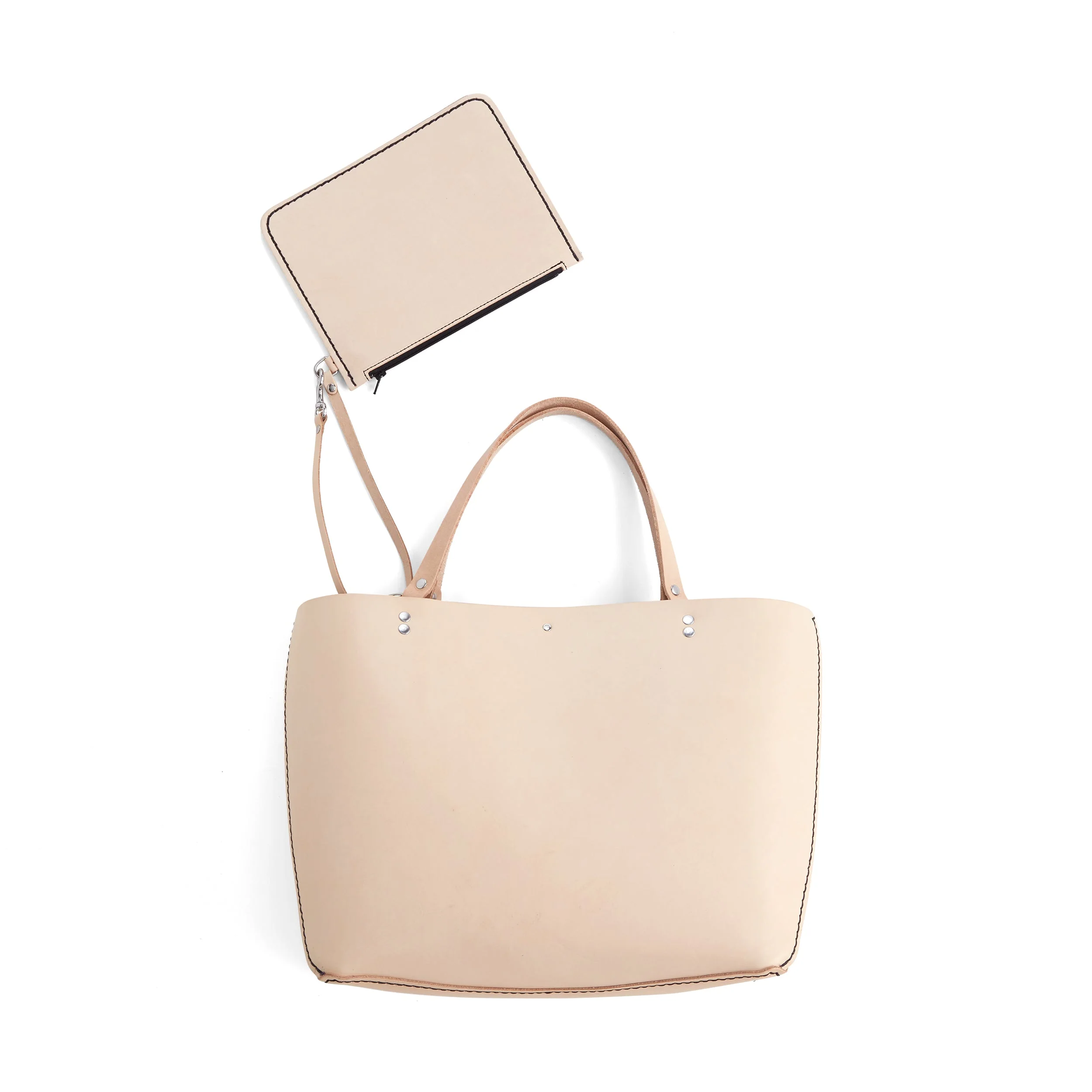 Charlotte Tote With Pouch Kit - Image 6