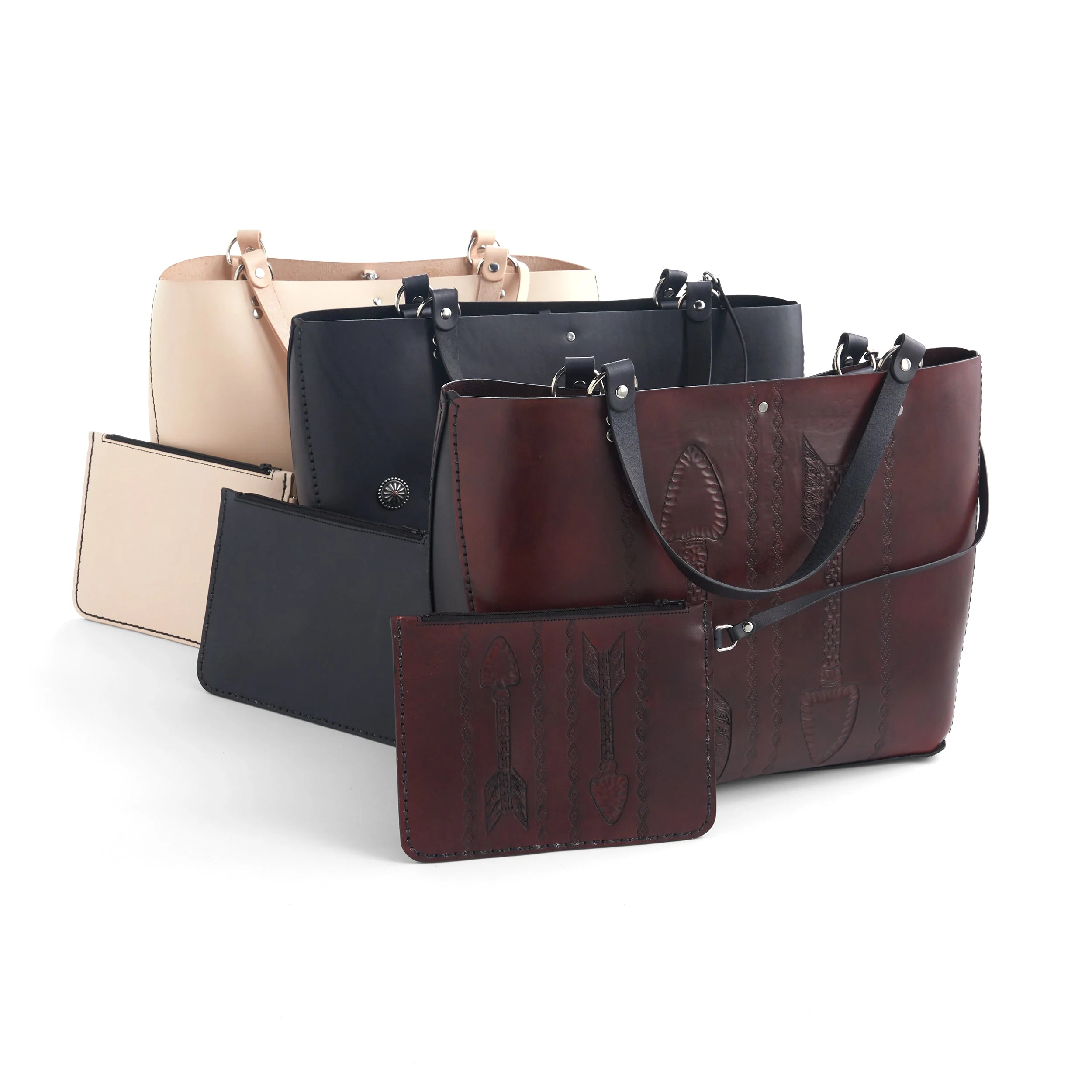 Charlotte Tote With Pouch Kit - Image 8