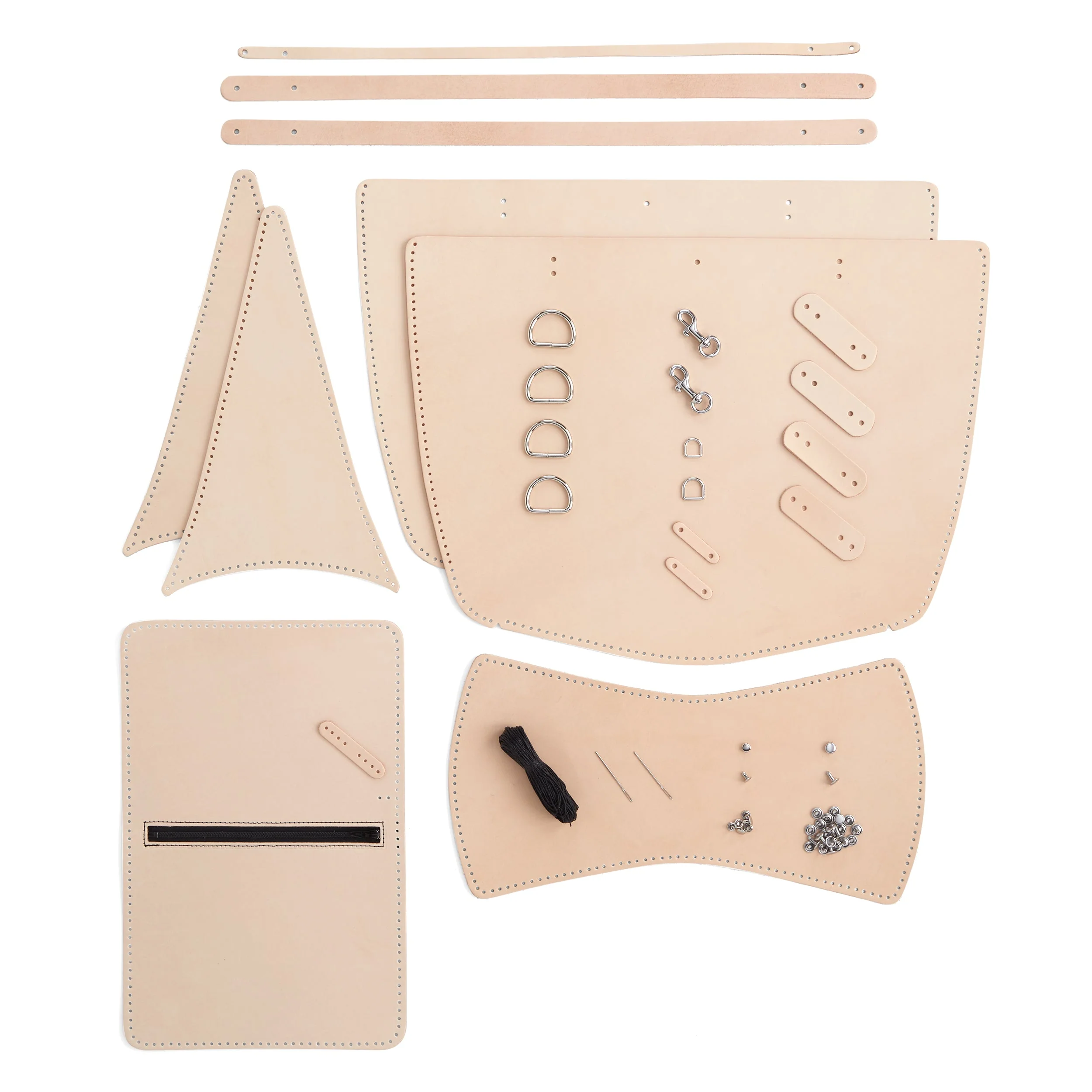 Charlotte Tote With Pouch Kit - Image 9