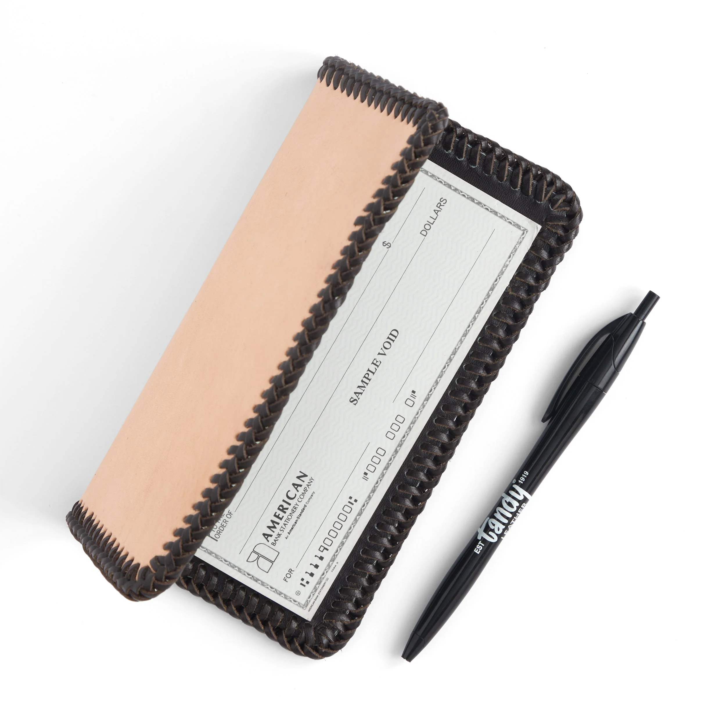 Checkbook Cover Kit Pack of 10 - Image 5