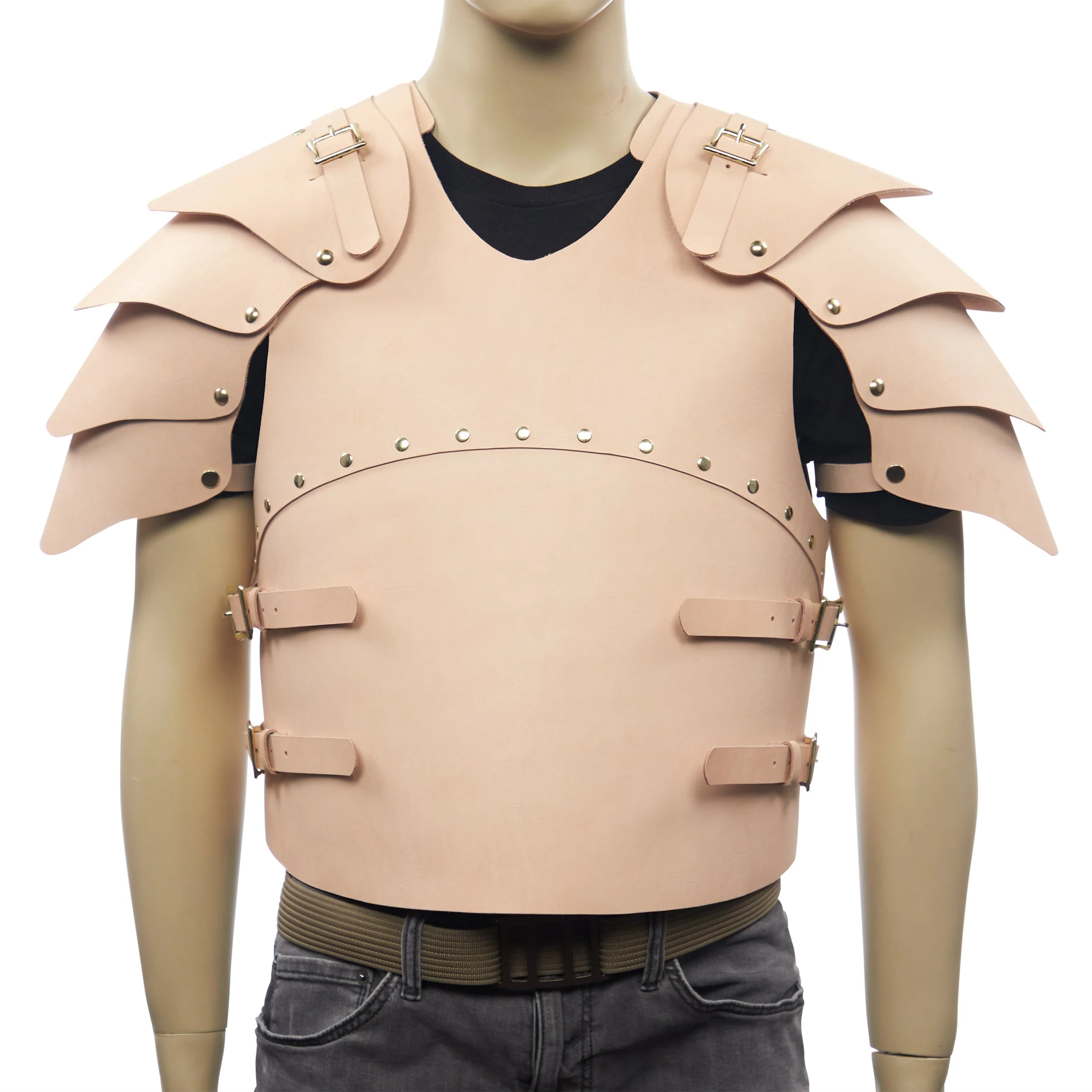 Chest Armor Paper Pattern - Image 10