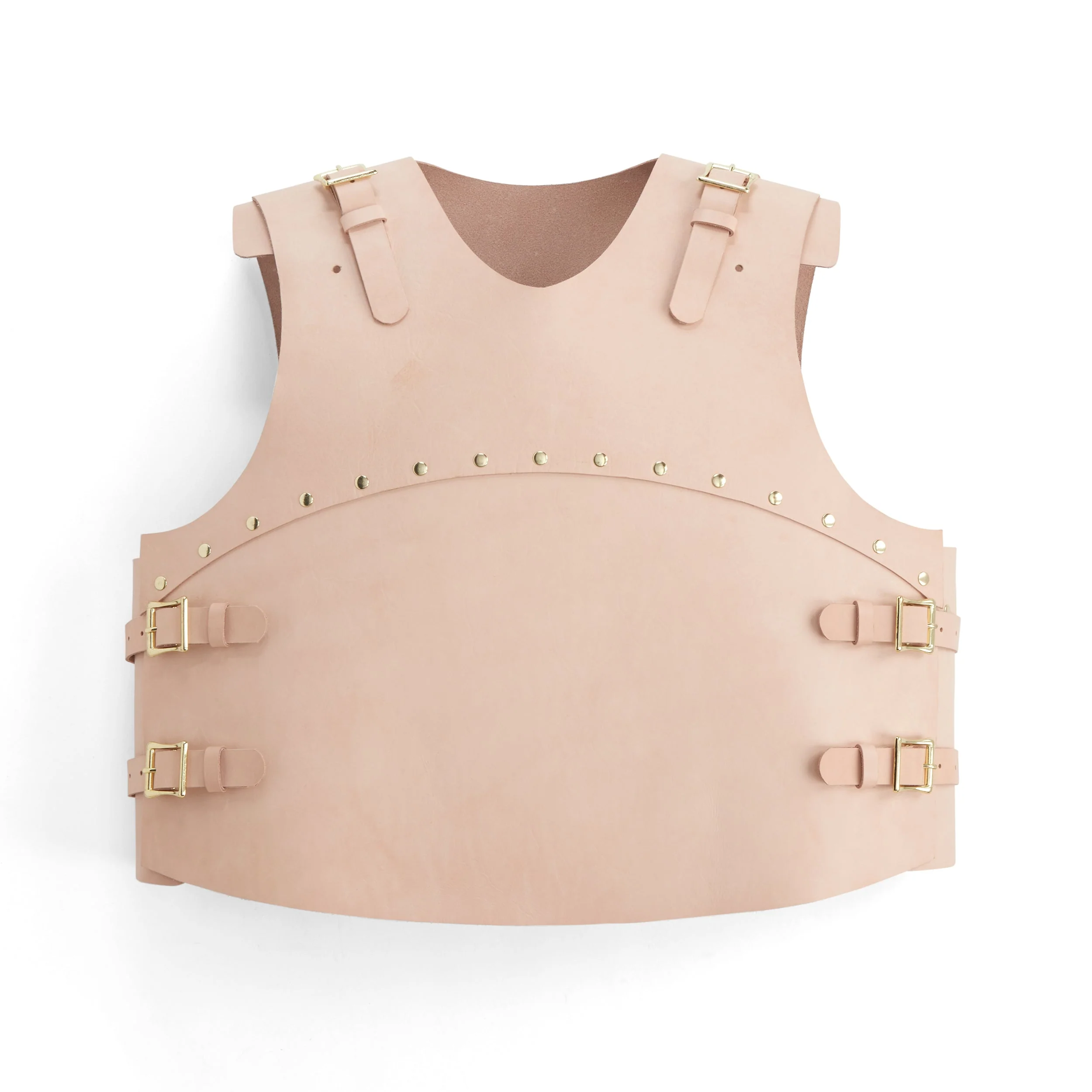 Chest Armor Paper Pattern - Image 2