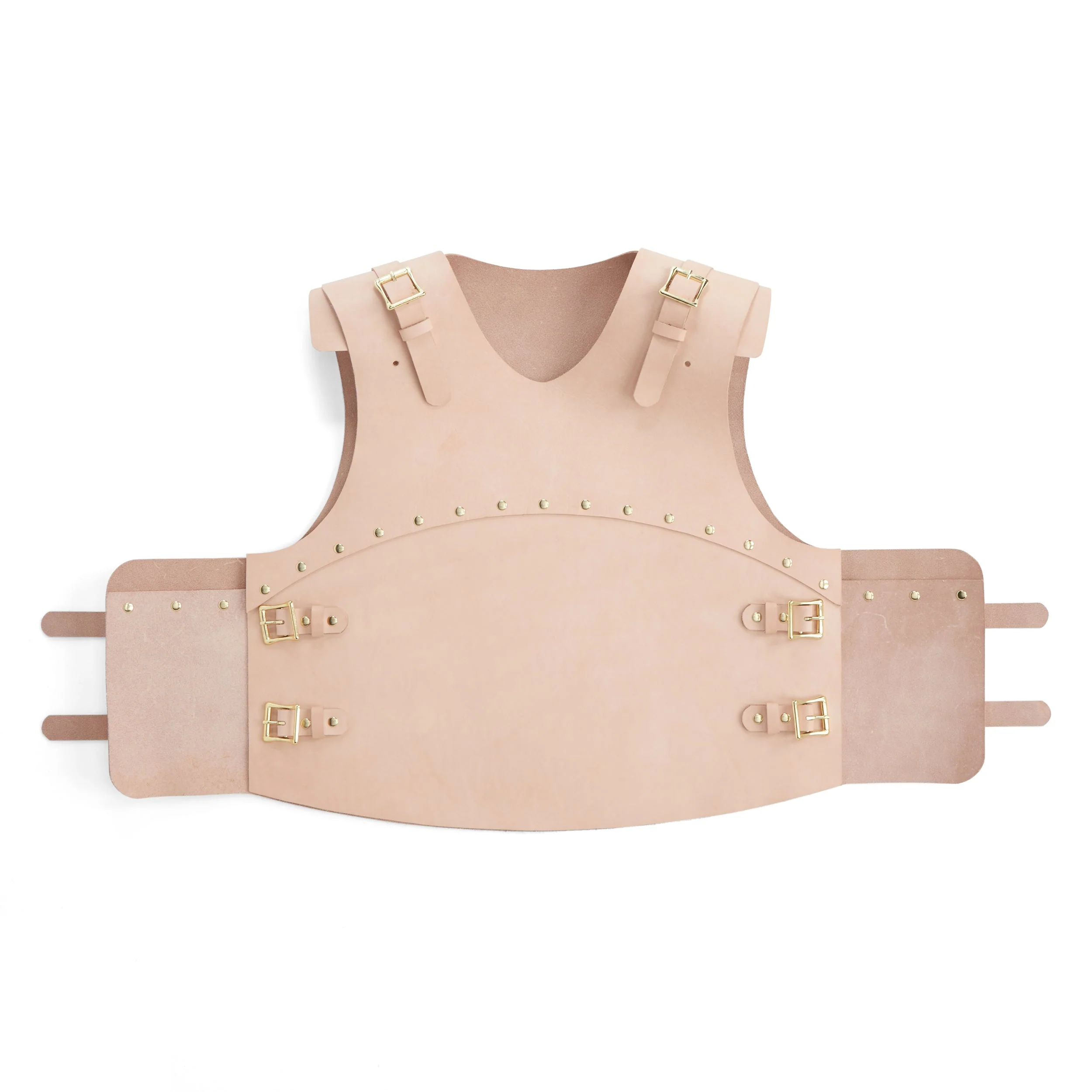 Chest Armor Paper Pattern - Image 4