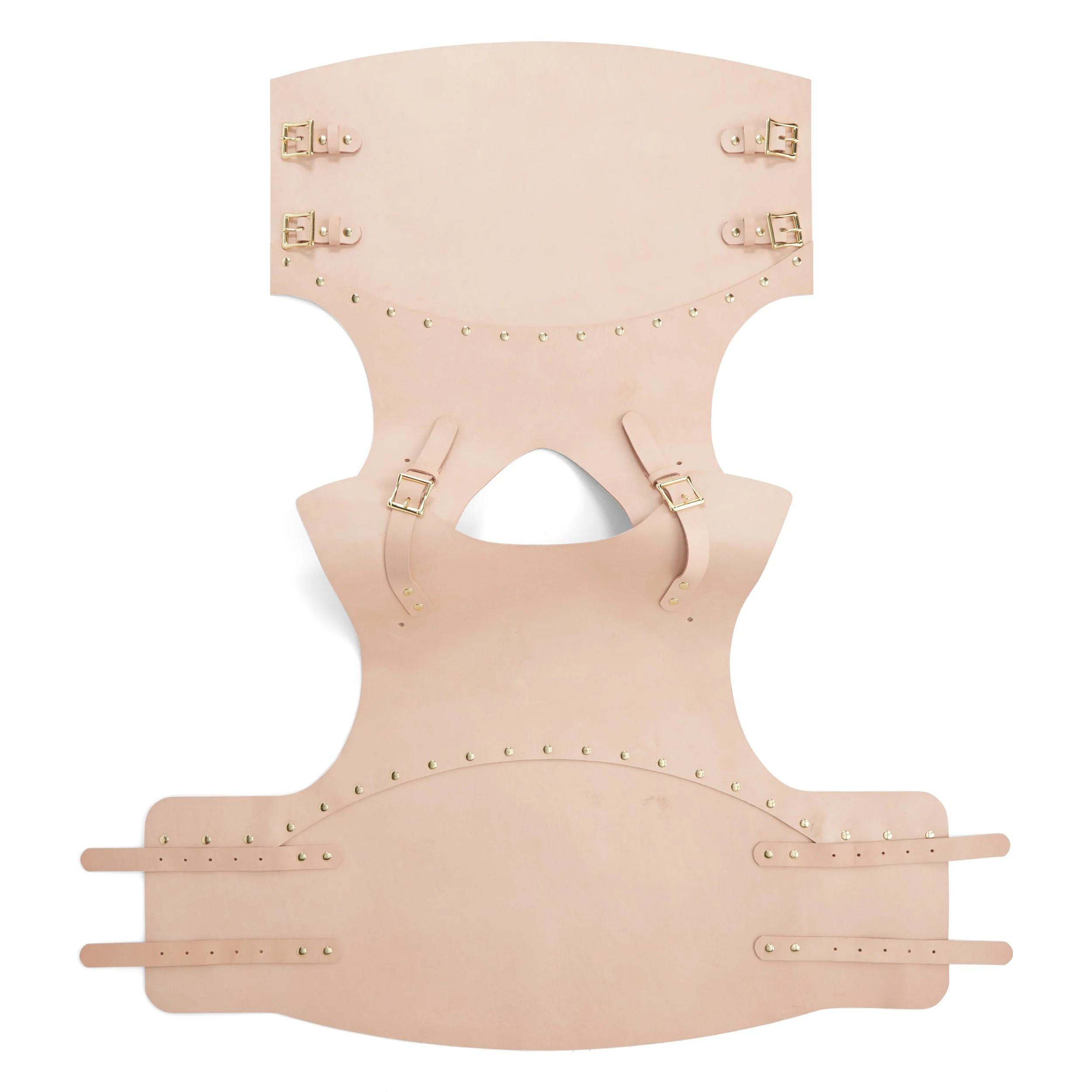 Chest Armor Paper Pattern - Image 5