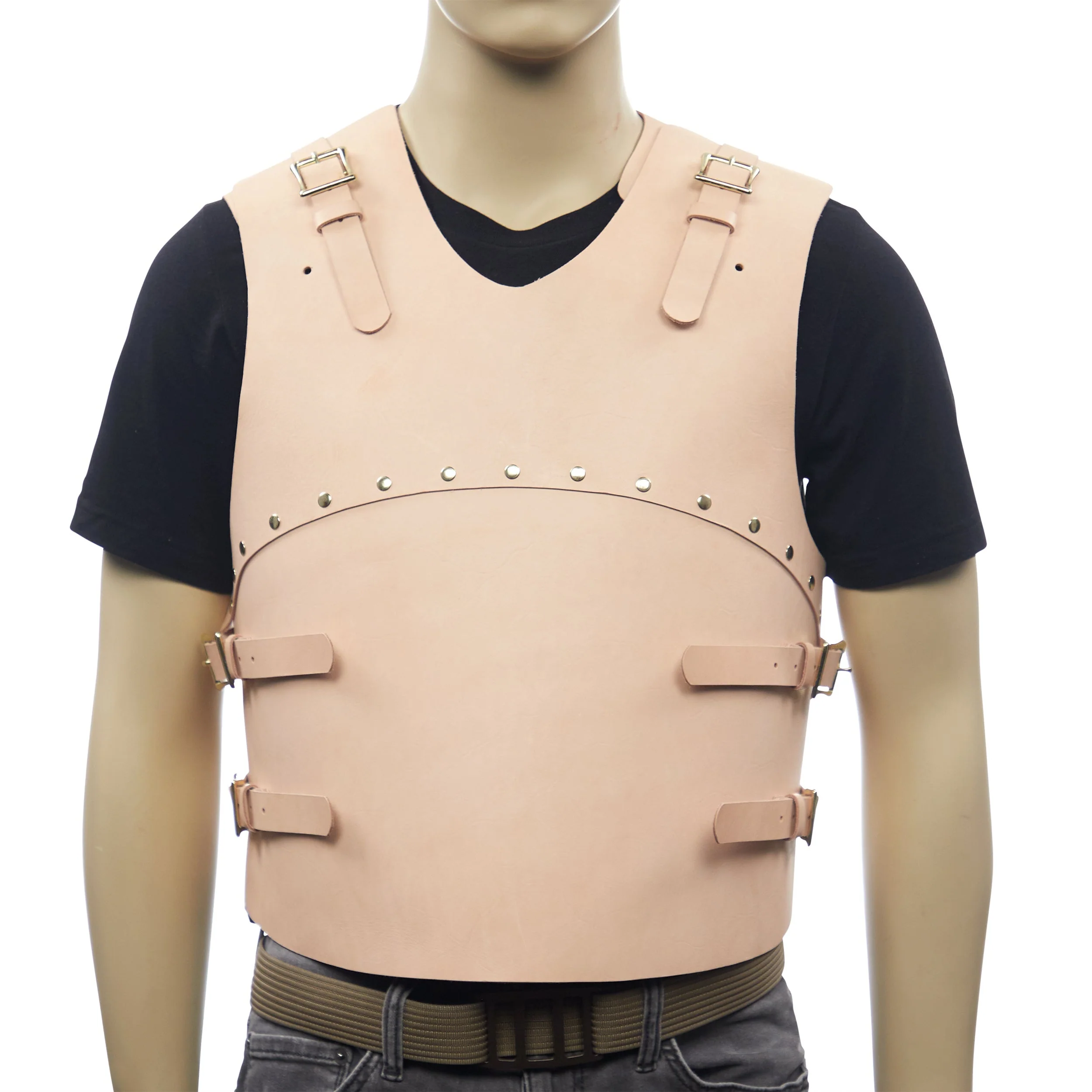 Chest Armor Paper Pattern - Image 7