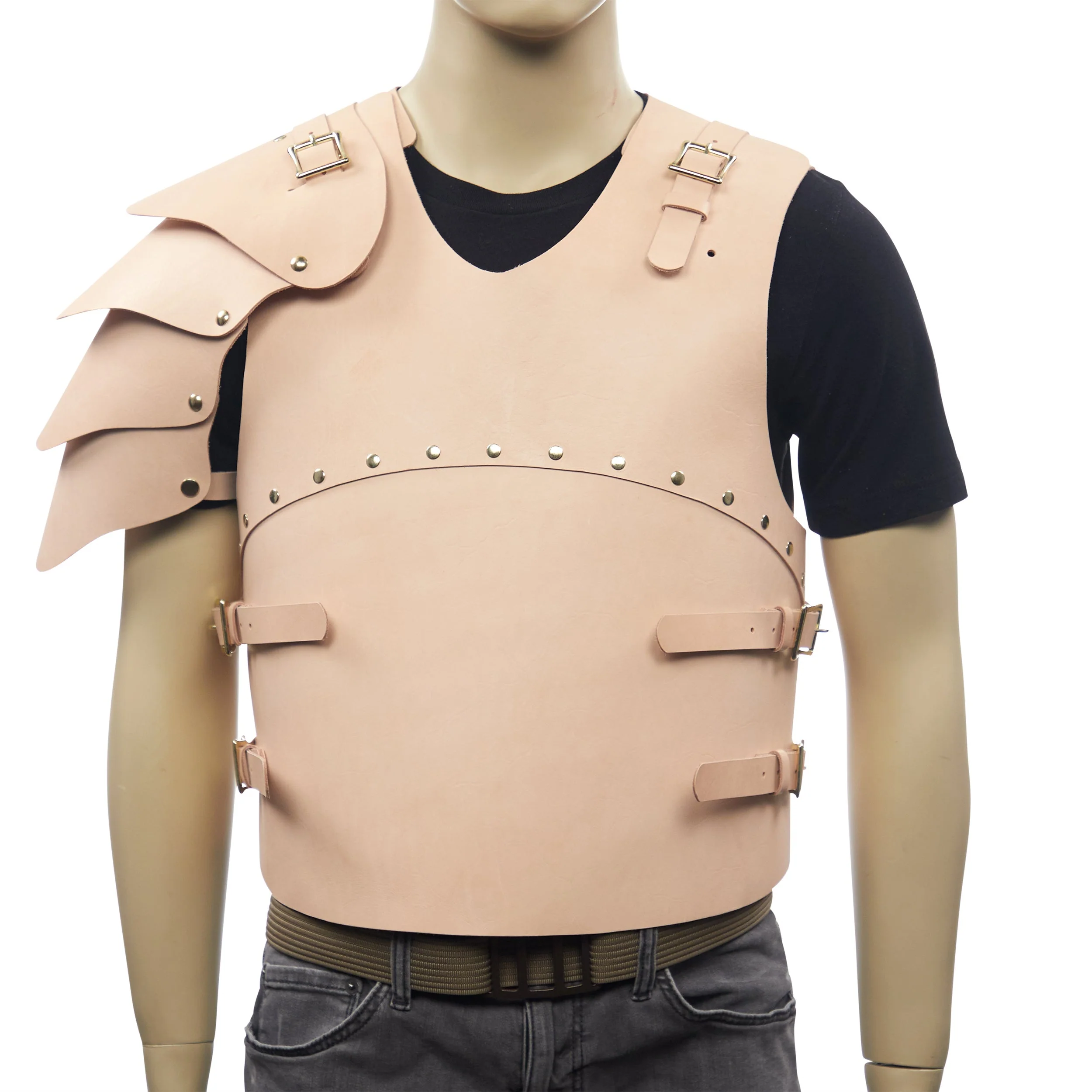 Chest Armor Paper Pattern - Image 8