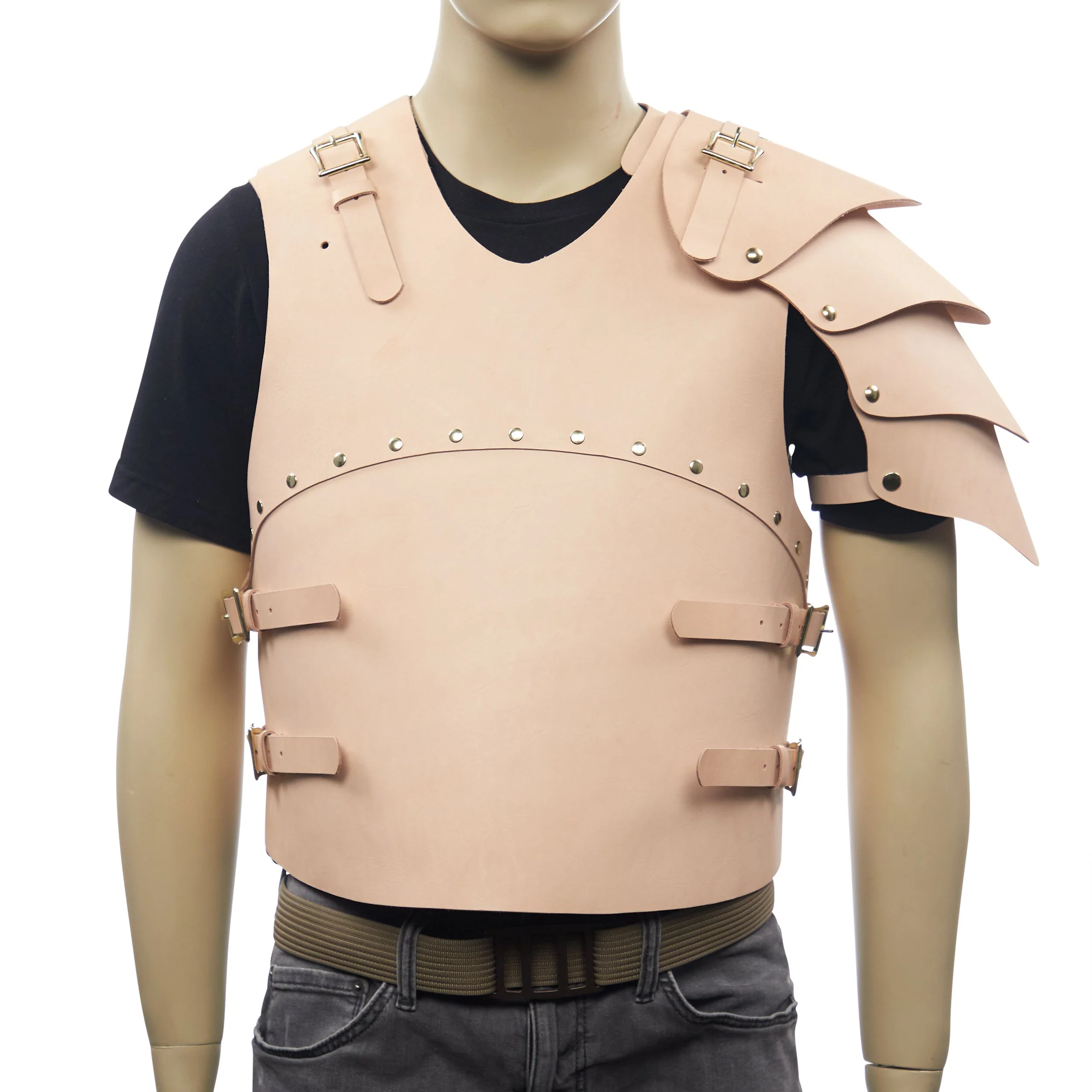Chest Armor Paper Pattern - Image 9