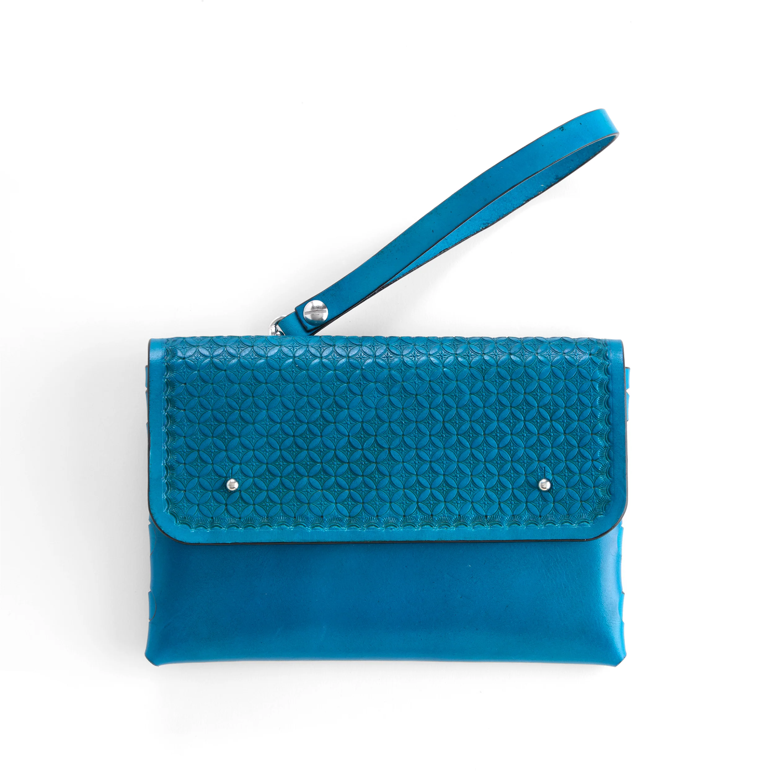 Cheyenne Wristlet Paper Pattern - Image 5