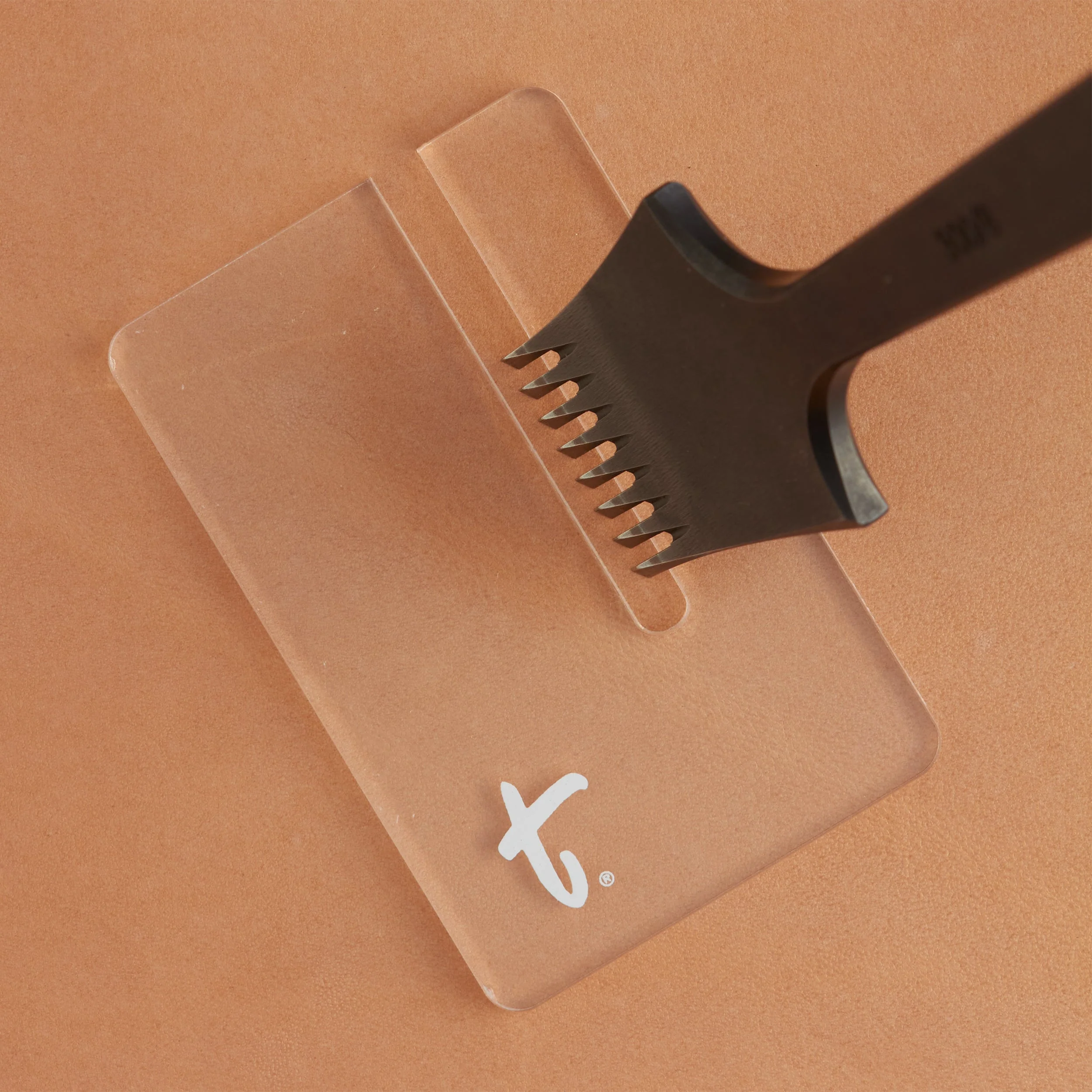 Chisel Jig Acrylic Template - Image 3