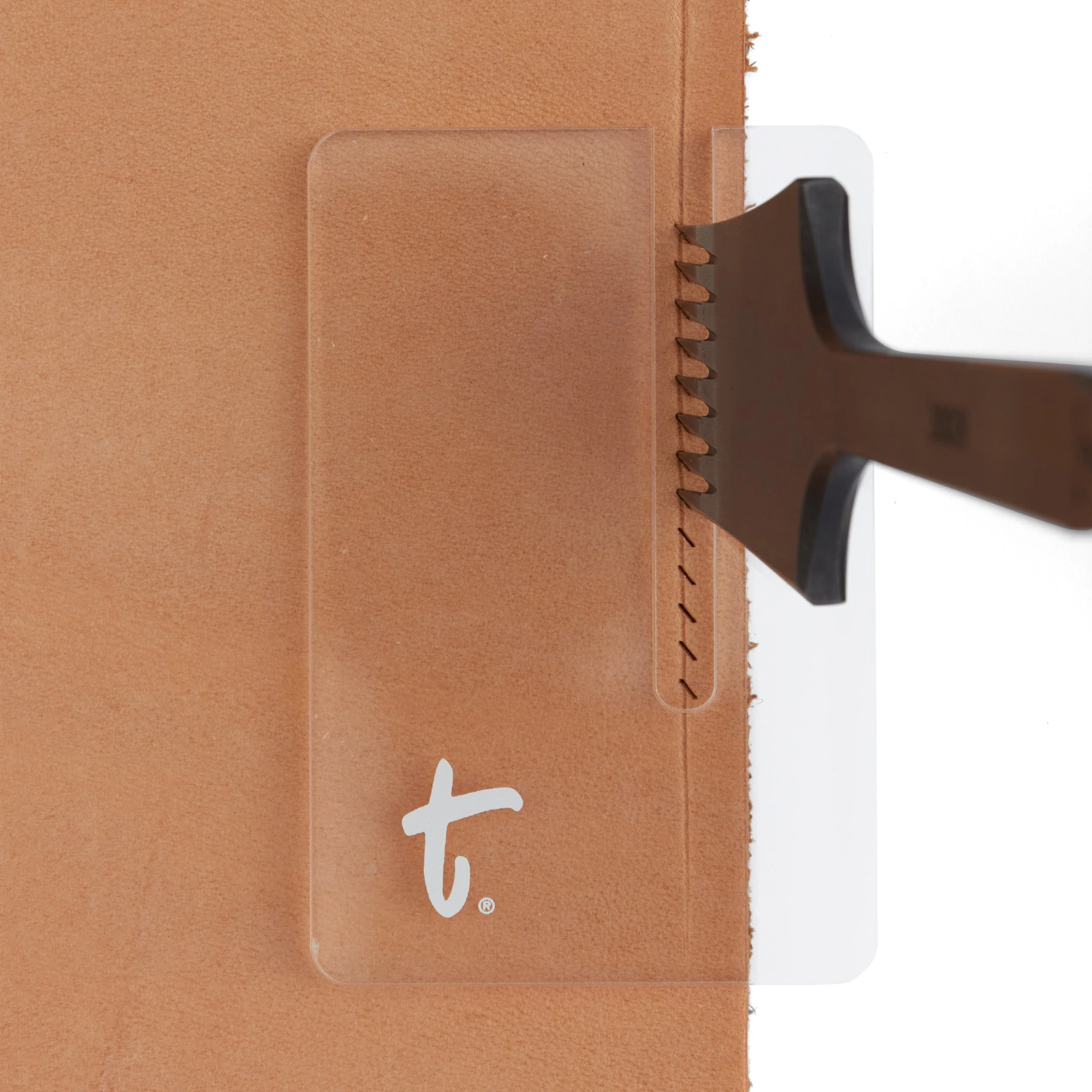 Chisel Jig Acrylic Template - Image 4