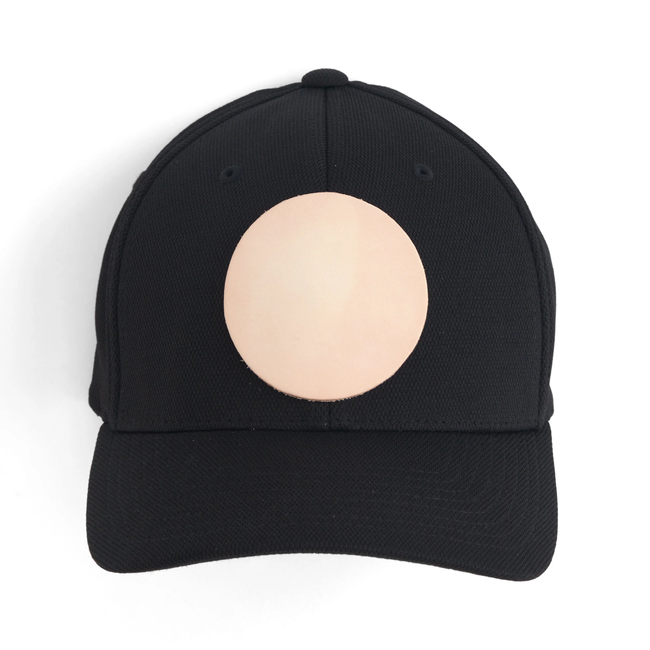 Circle Hat Patch - Image 2