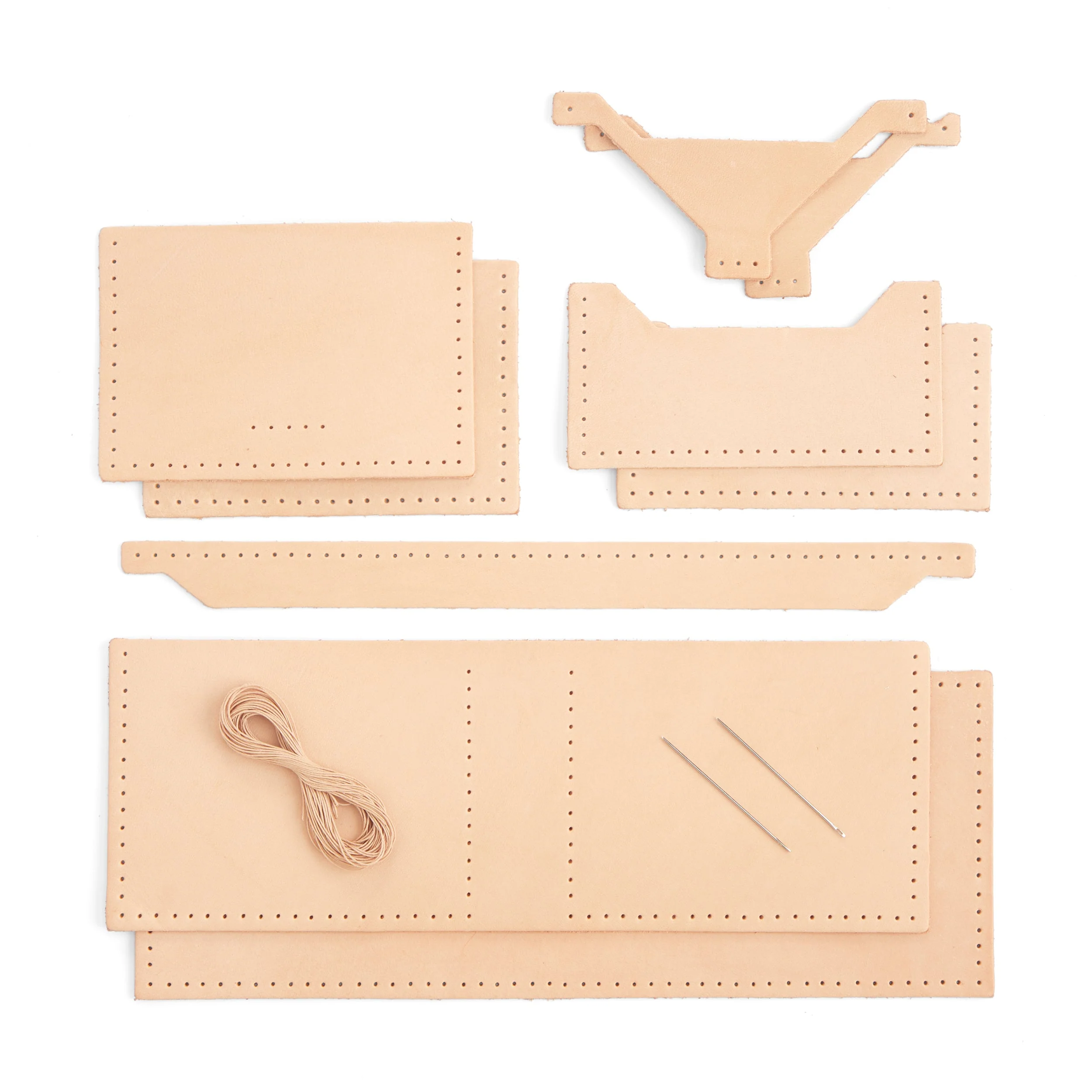 Classic Bifold Wallet Kit - Image 5