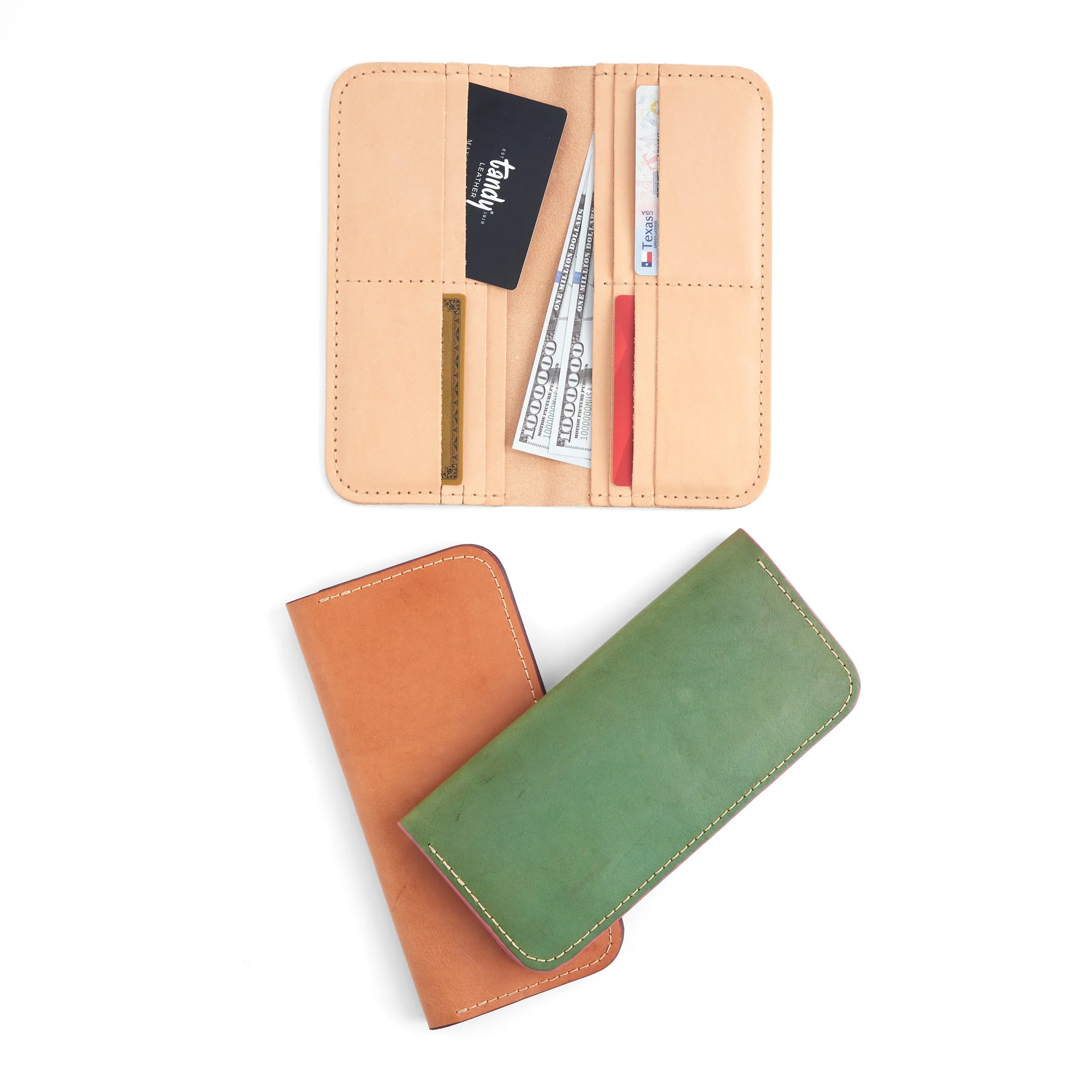 Classic Card Wallet Clutch Kit - Image 2