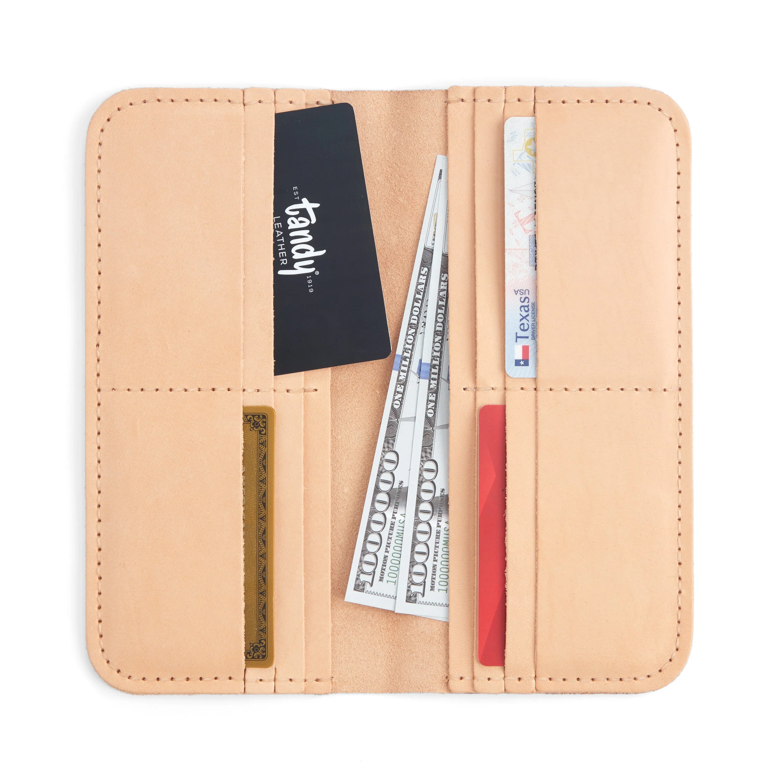 Classic Card Wallet Clutch Kit - Image 3