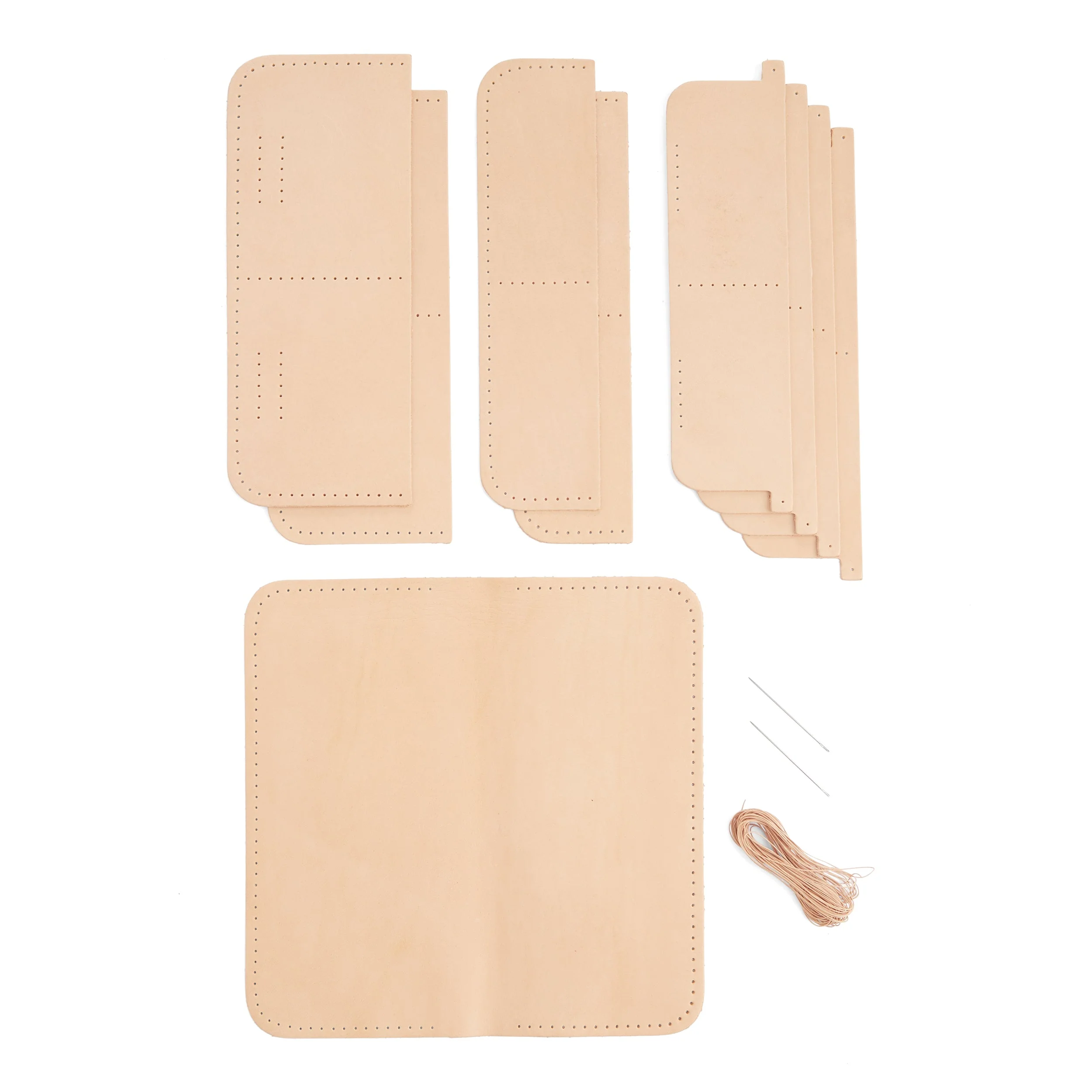 Classic Card Wallet Clutch Kit - Image 5