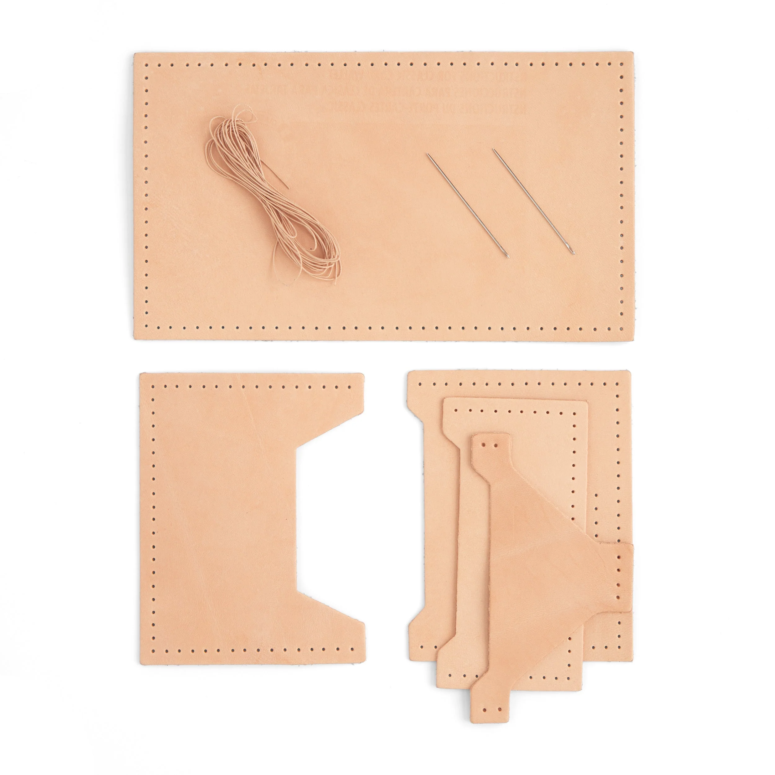 Classic Card Wallet Kit - Image 3
