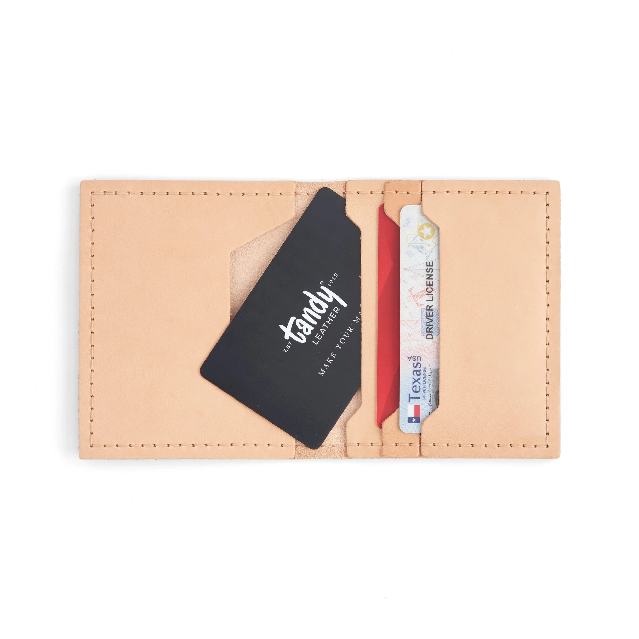 Classic Card Wallet Leather Pack of 10 - Image 4