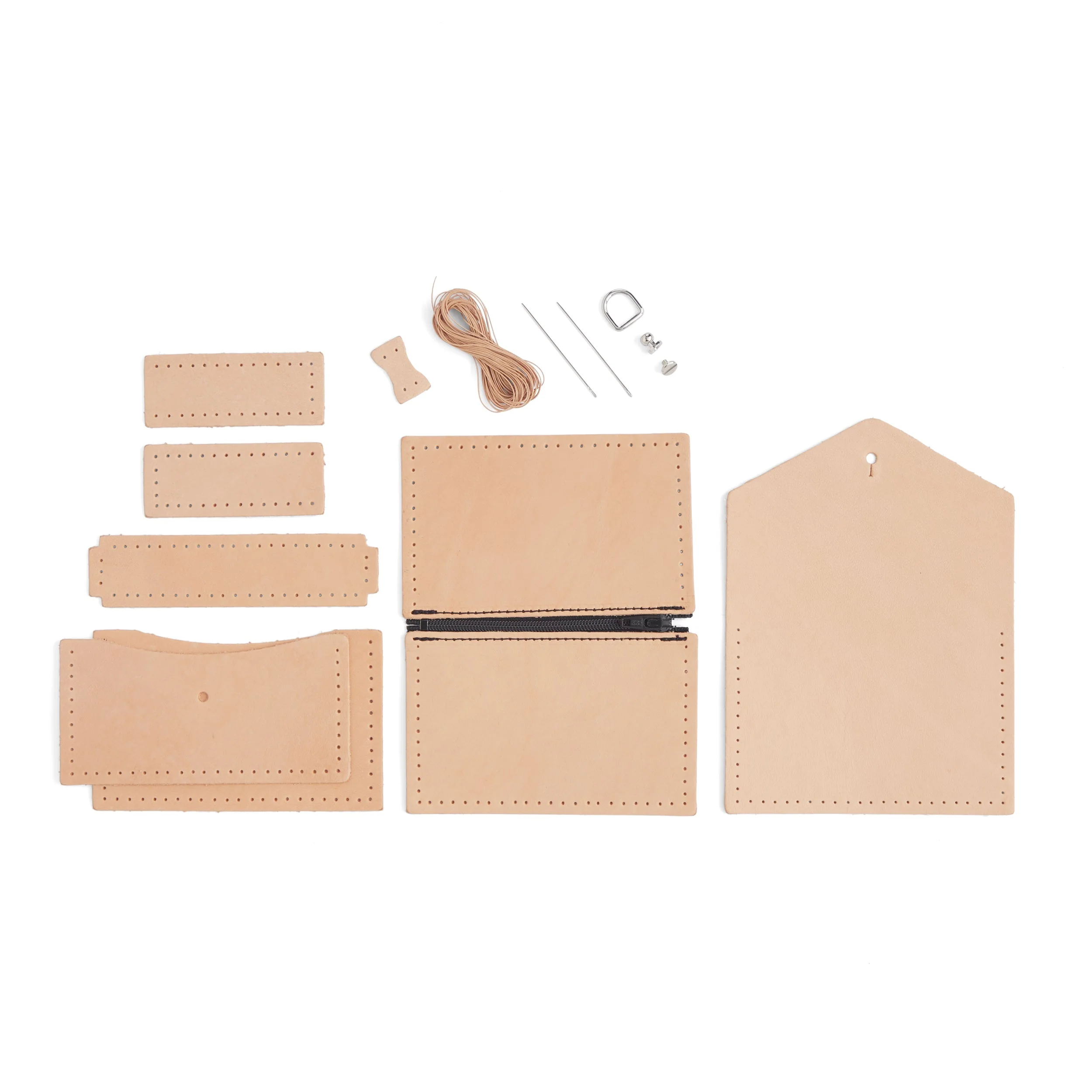 Classic Card & Coin Wallet Kit - Image 7