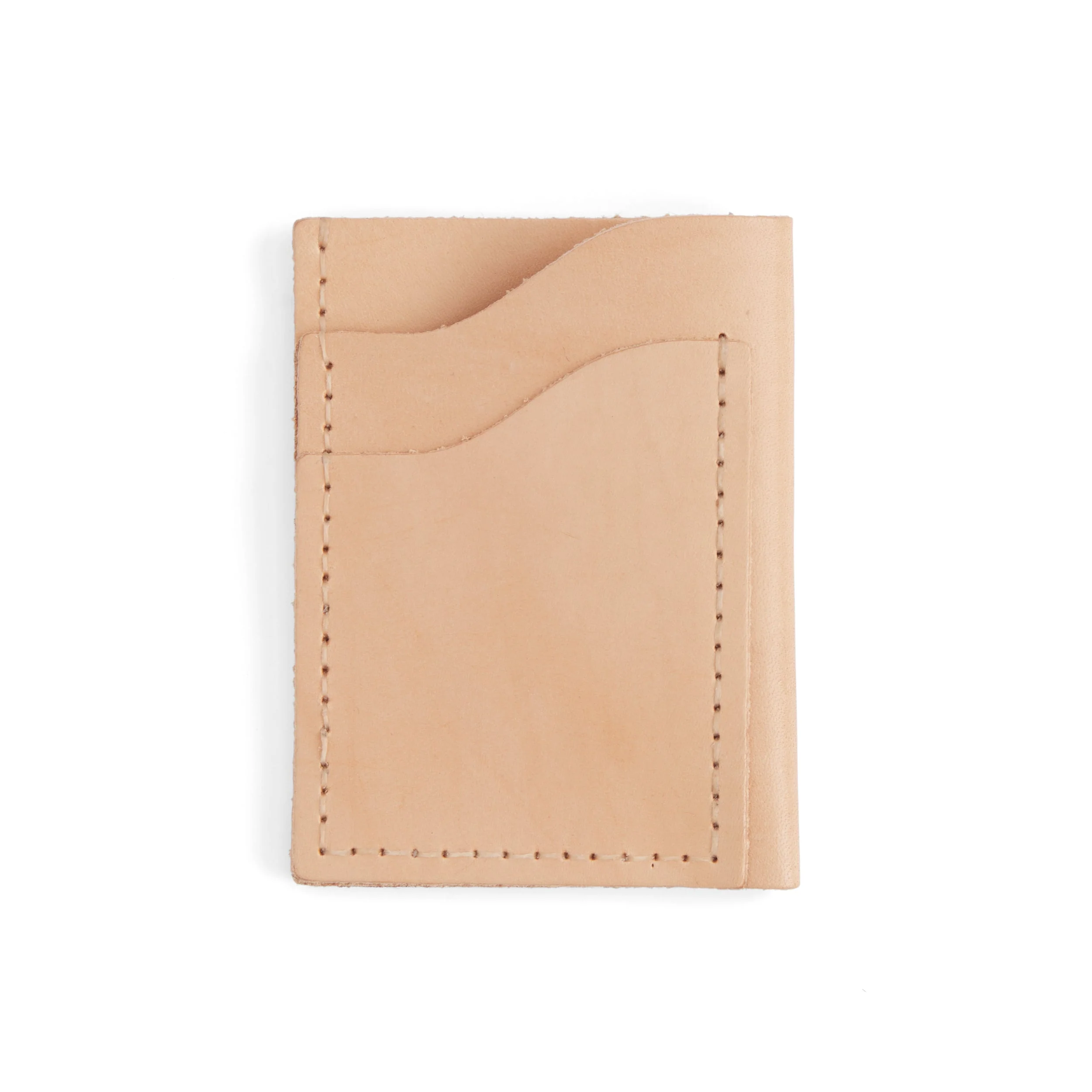Classic Minimal Wallet Leather Pack of 10 - Image 3