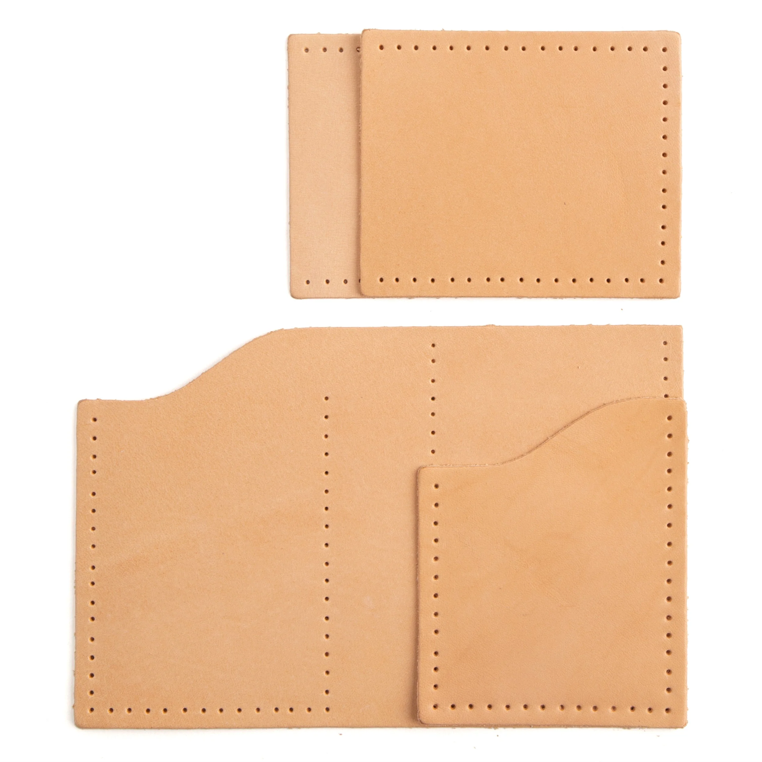 Classic Minimal Wallet Leather Pack of 10 - Image 7