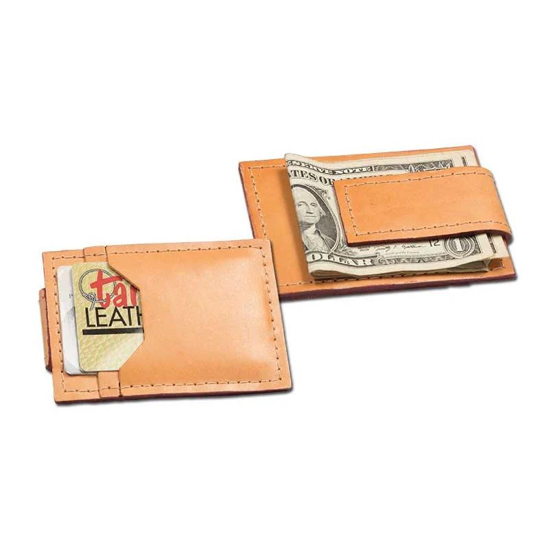 Classic Money Clip Wallet Kit - Image 10