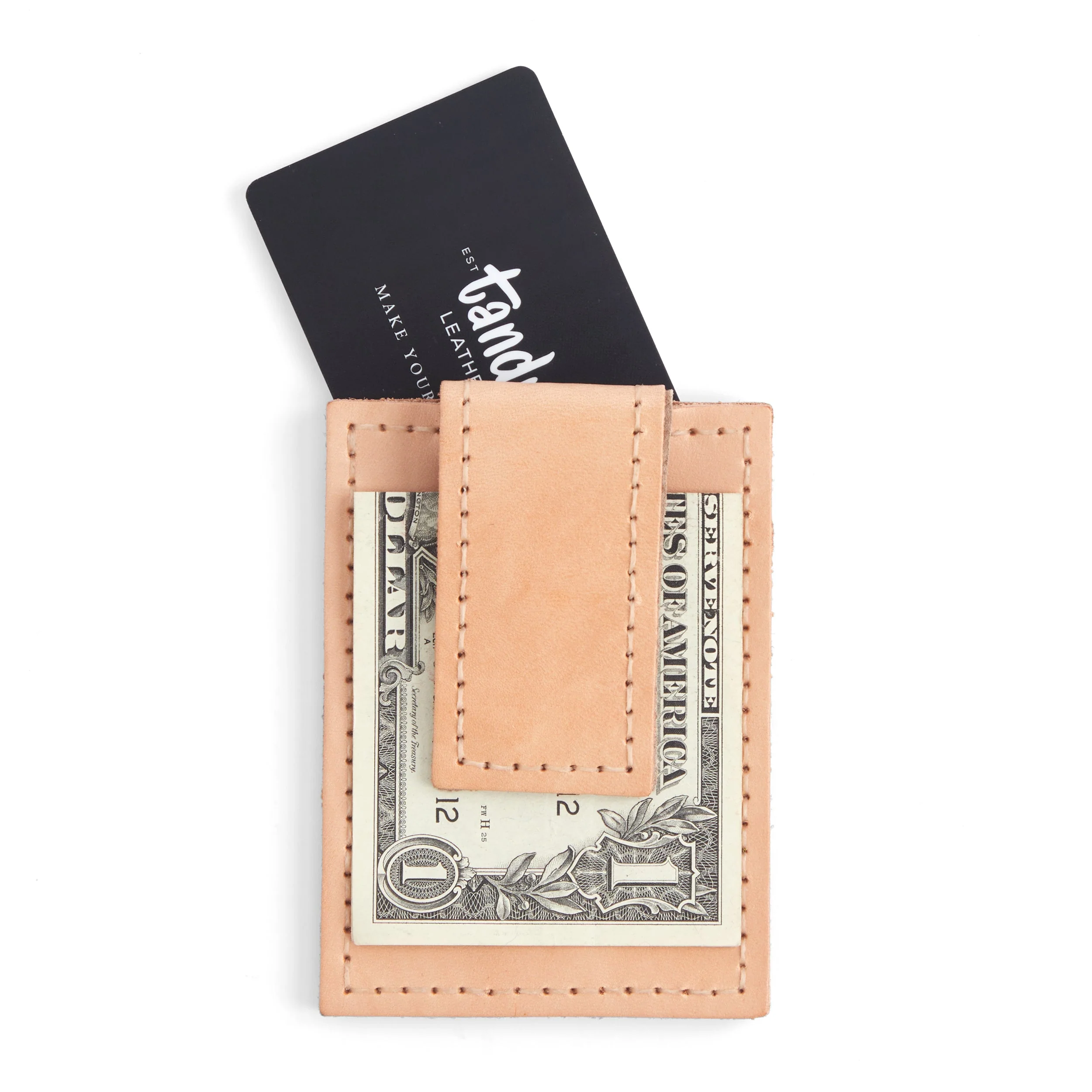 Classic Money Clip Wallet Kit - Image 3
