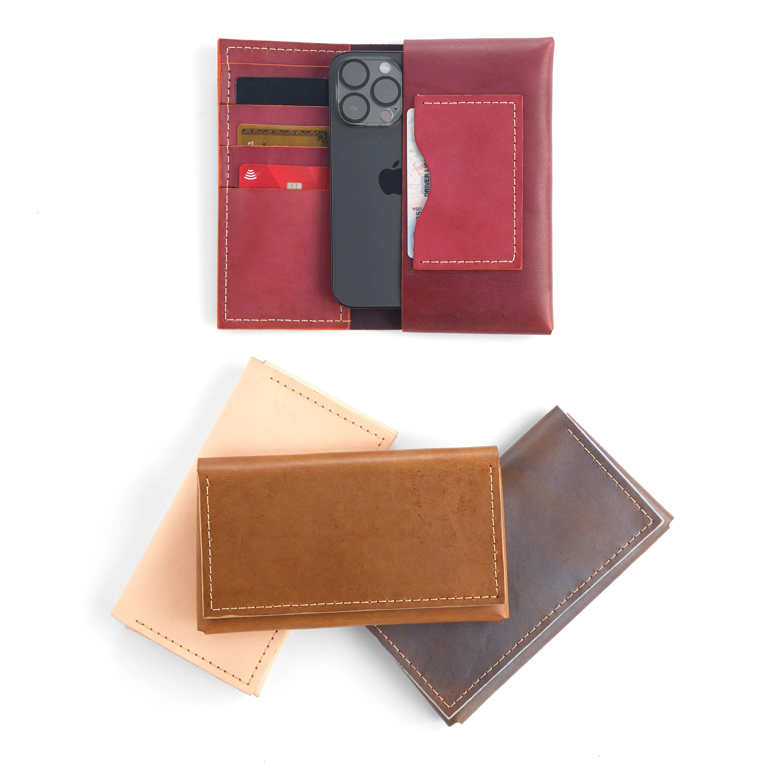 Classic Phone Wallet Kit - Image 2