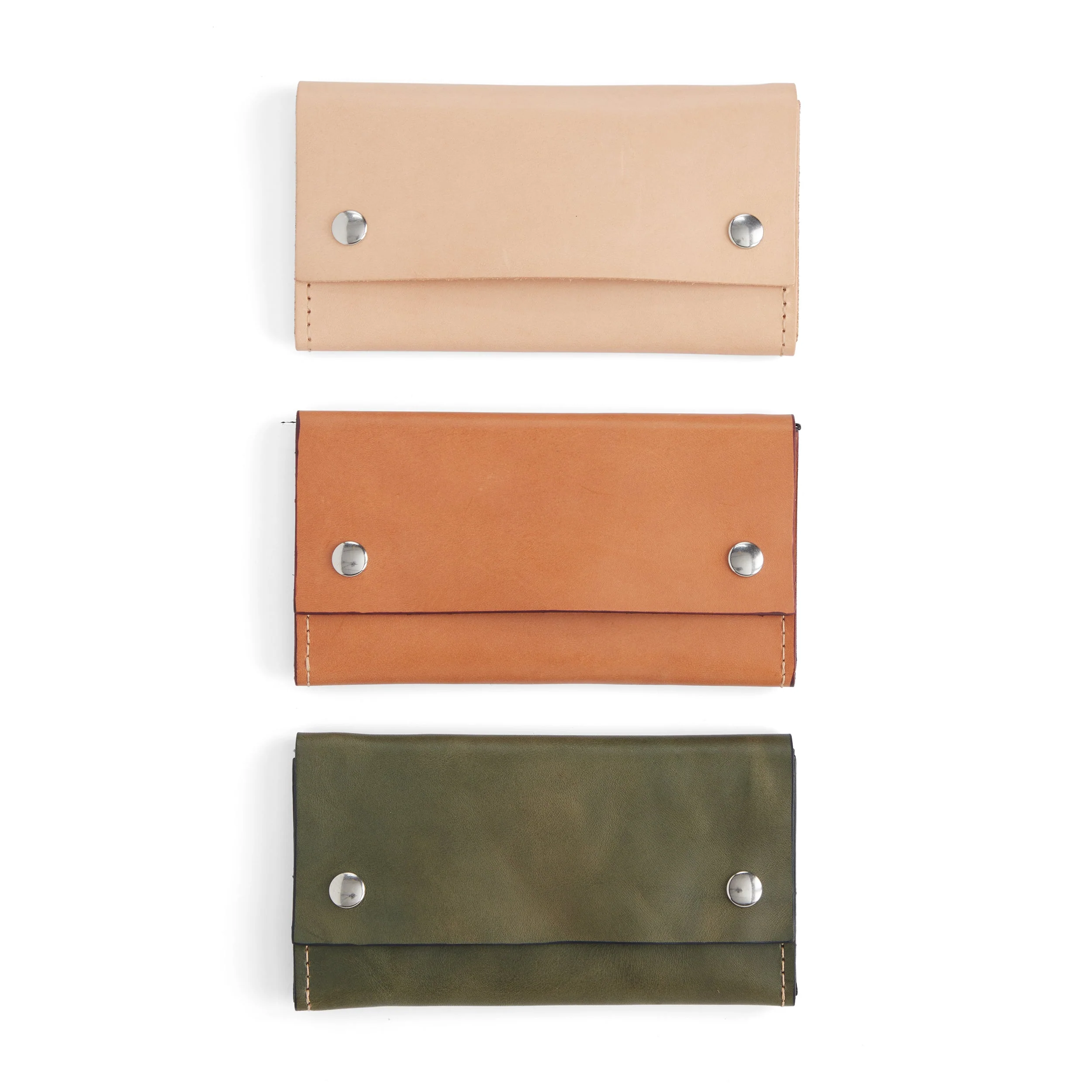 Classic Surveyor Wallet Leather Pack of 10 - Image 2