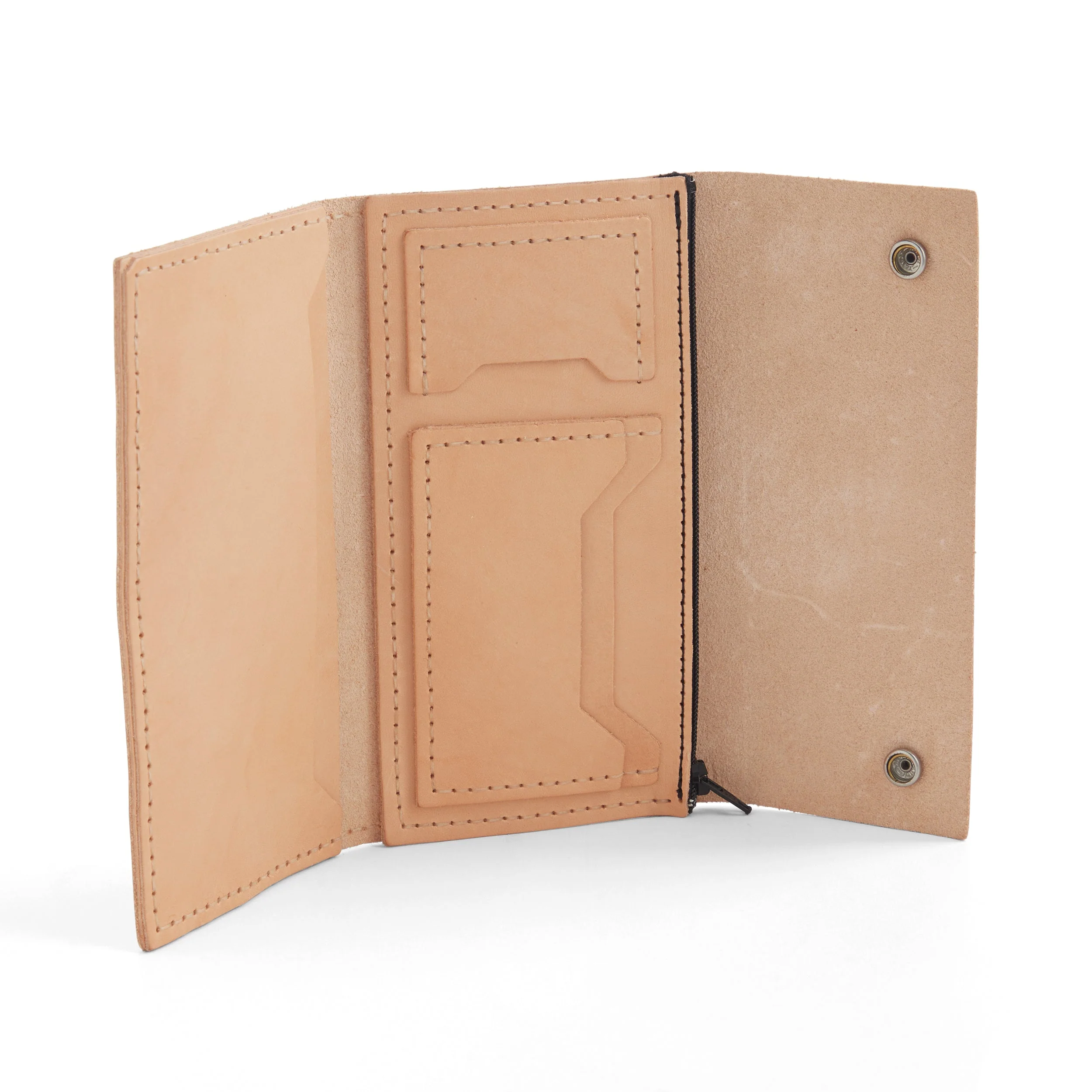 Classic Surveyor Wallet Leather Pack of 10 - Image 6