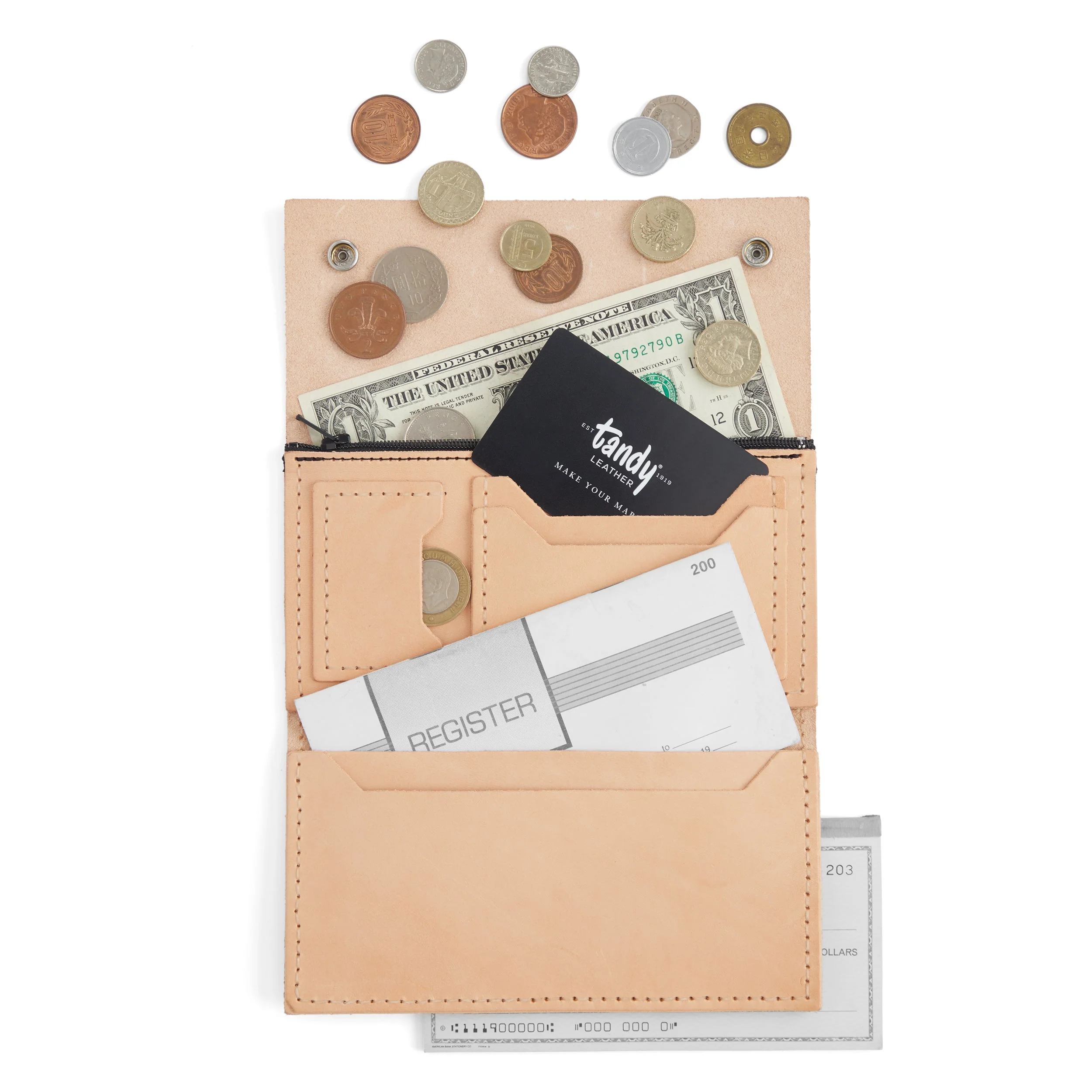 Classic Surveyor Wallet Kit - Image 7