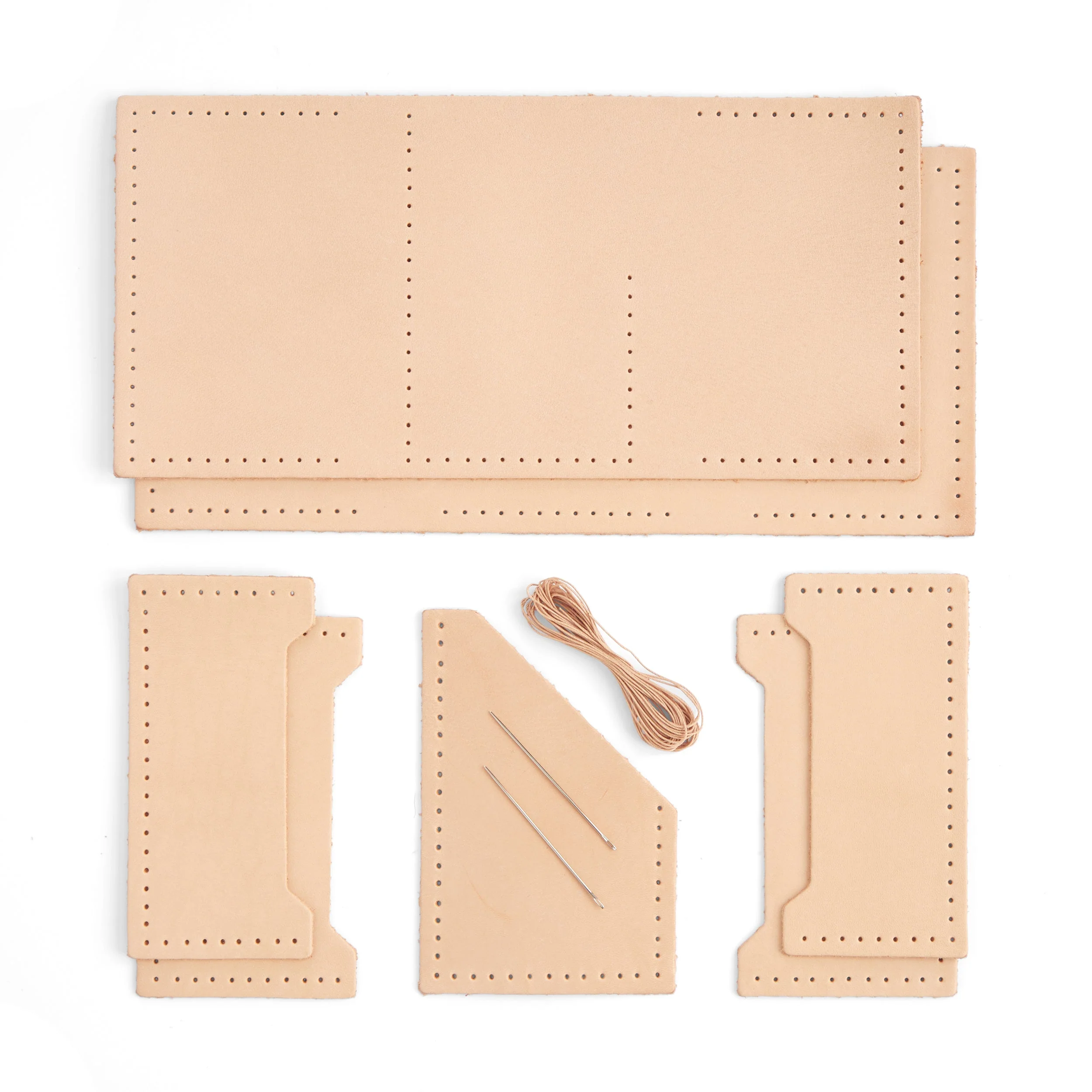 Classic Tri-Fold Wallet Kit - Image 6