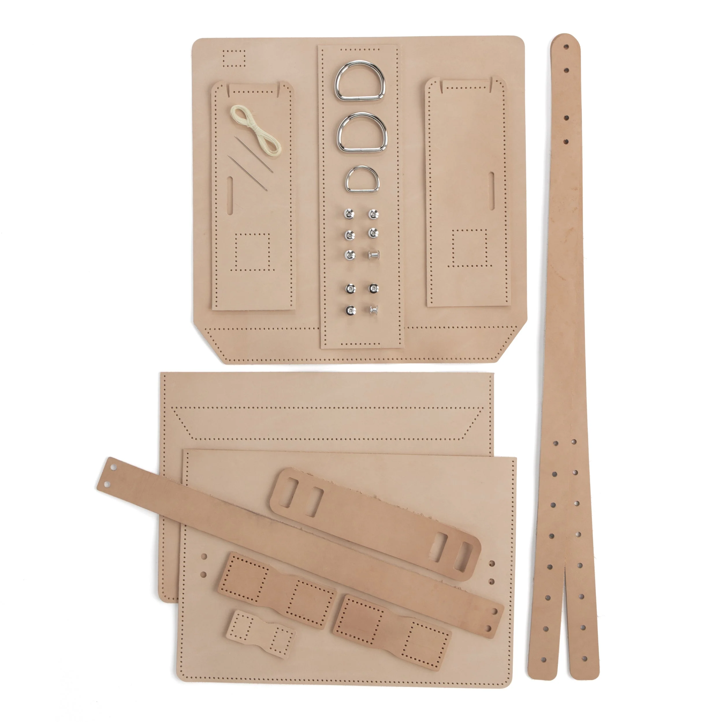 Clifton Messenger Bag Kit - Image 8