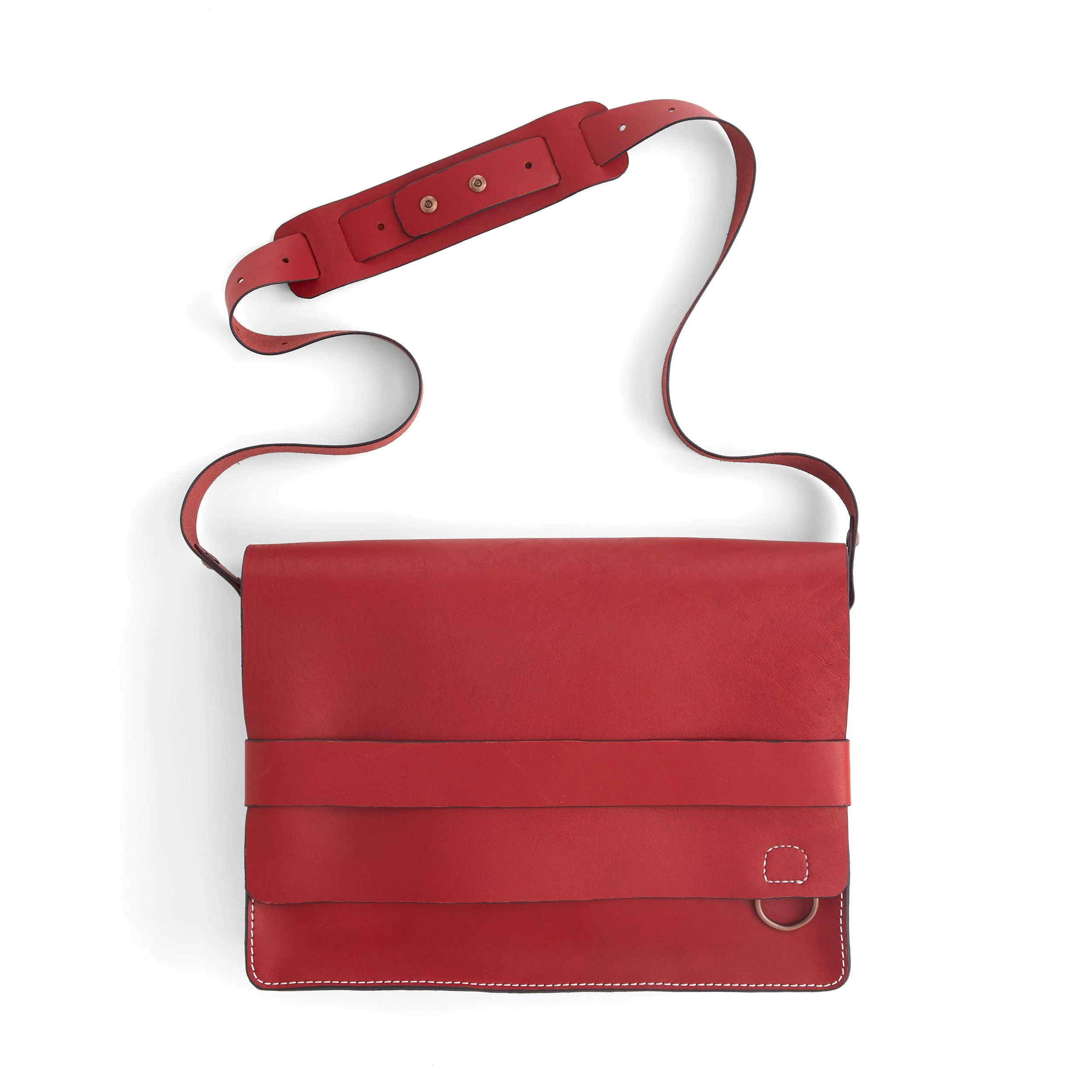 Clifton Messenger Bag Paper Pattern - Image 3