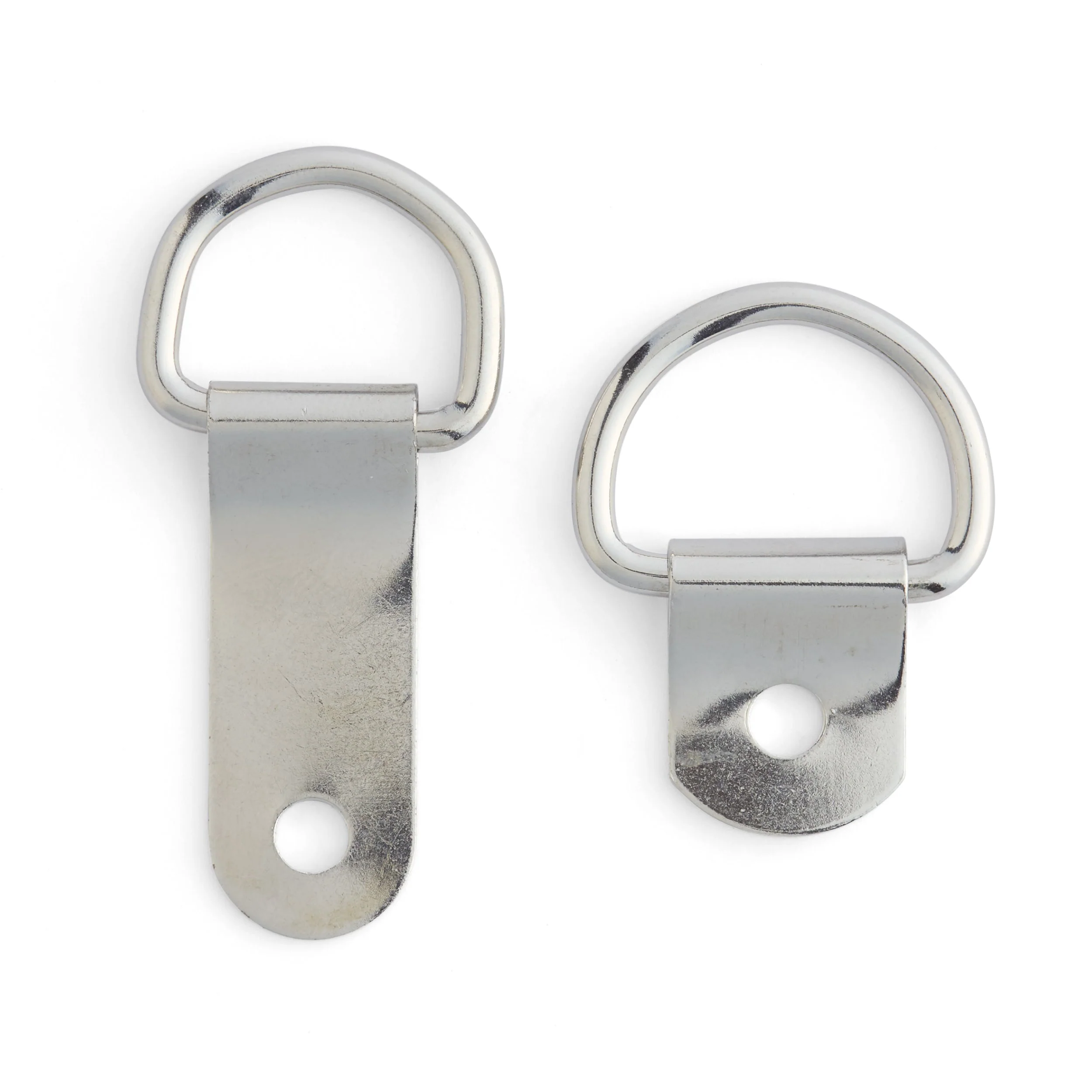 Short Clip with D-Ring 10 Pack - Image 3