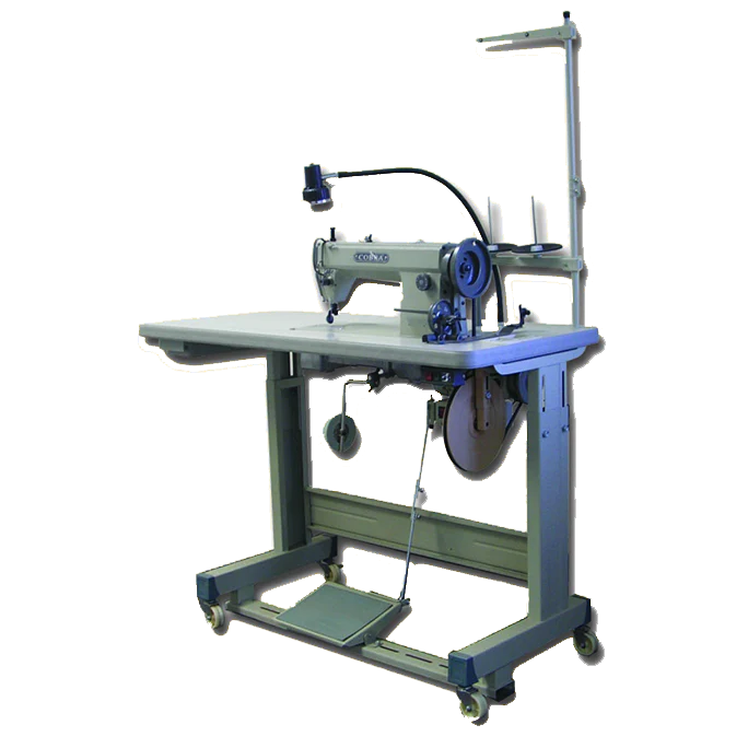 Cobra 5550 BB Single Needle Boot Top Sewing Machine - Image 2