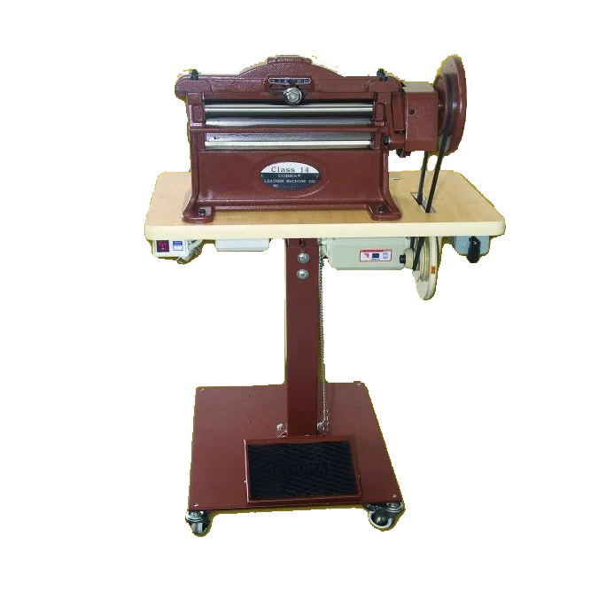 Cobra Class 14 Leather Splitter - Image 2