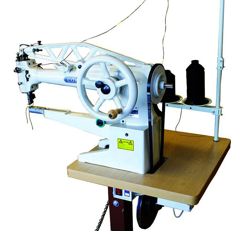 Cobra Class 29 - 18 Shoe Patch Sewing Machine - Image 2