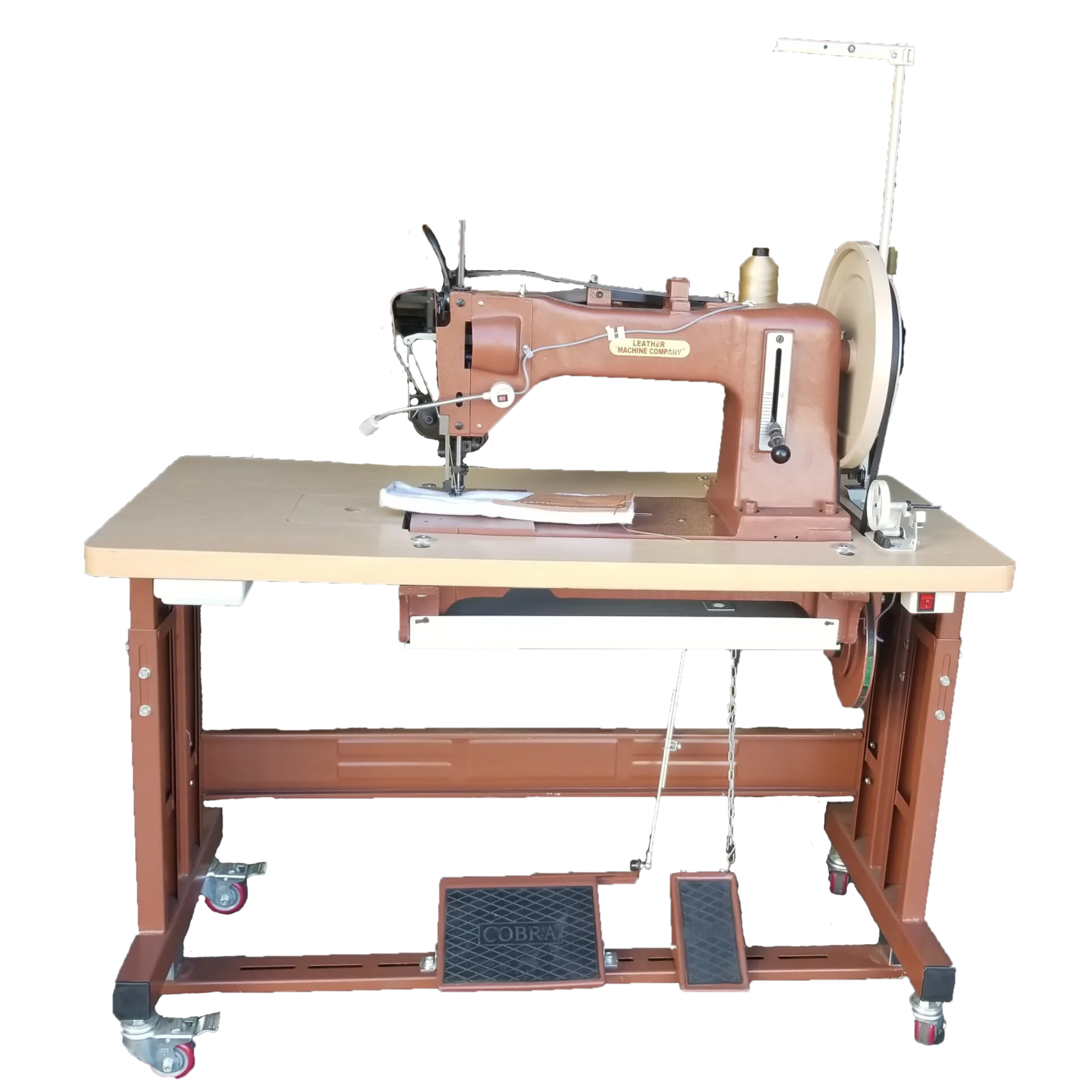 Cobra Class 7 Extra Heavy Duty Sewing Machine - Image 2