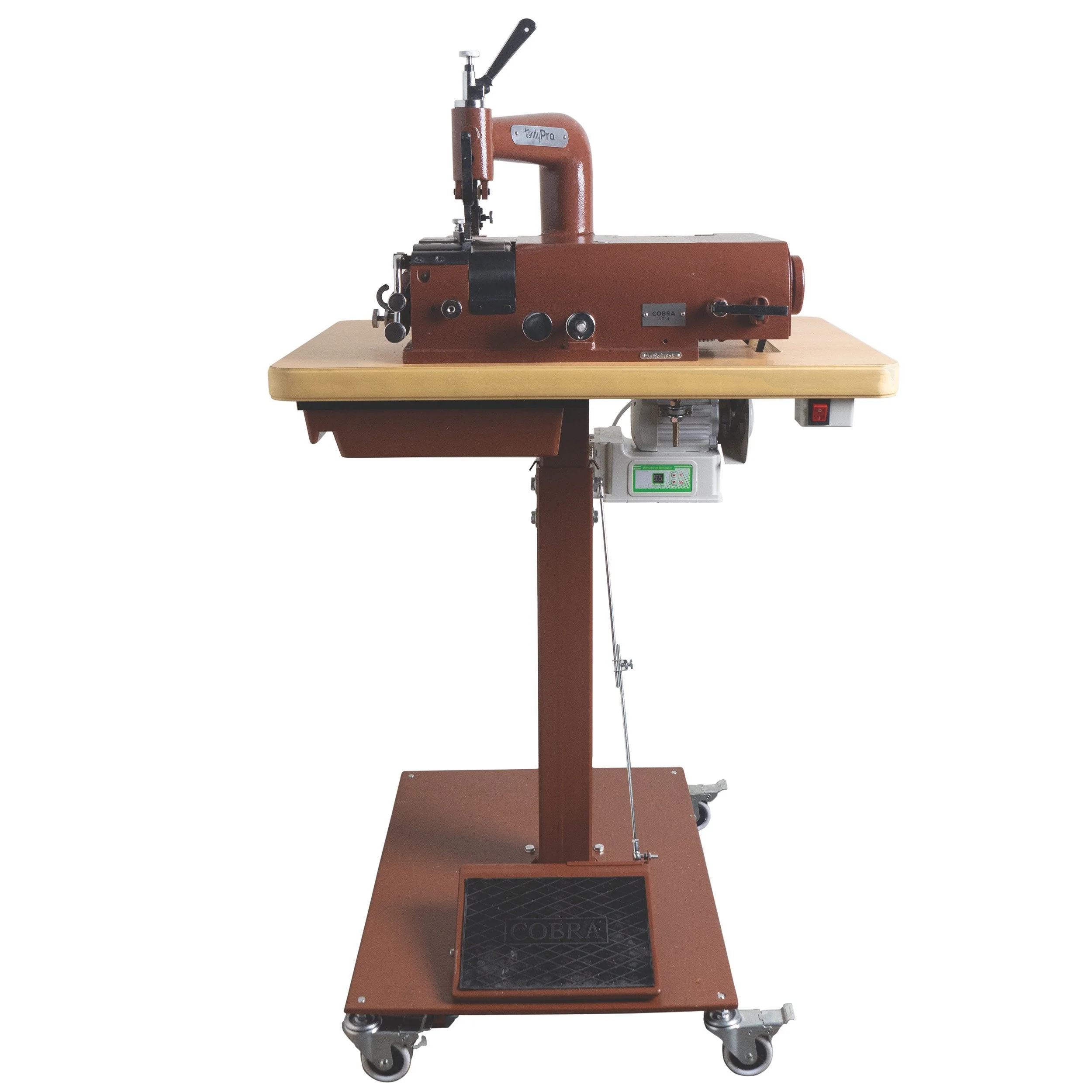 TandyPro® NP4 Skiving Machine - Image 3