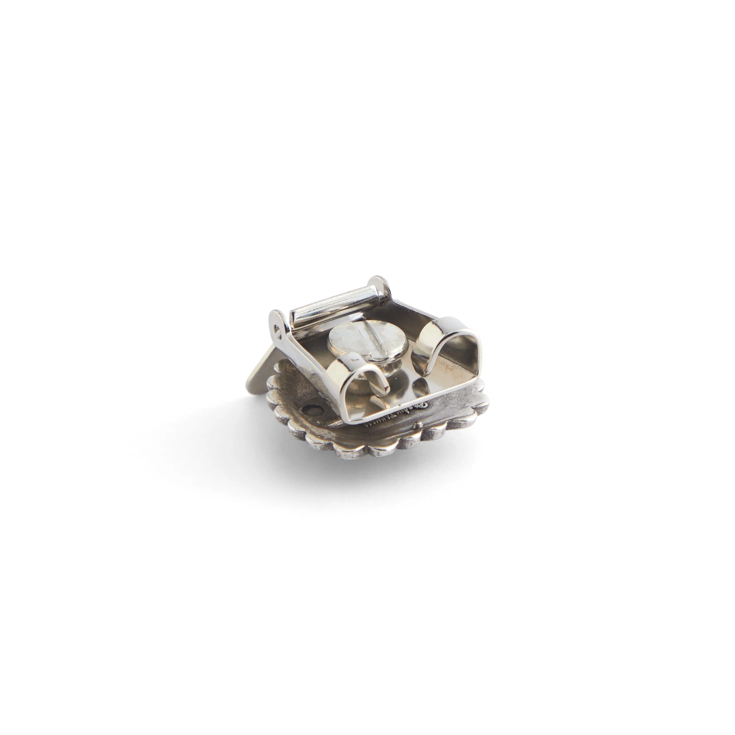 Concho Bolo Slide Clip - Image 4