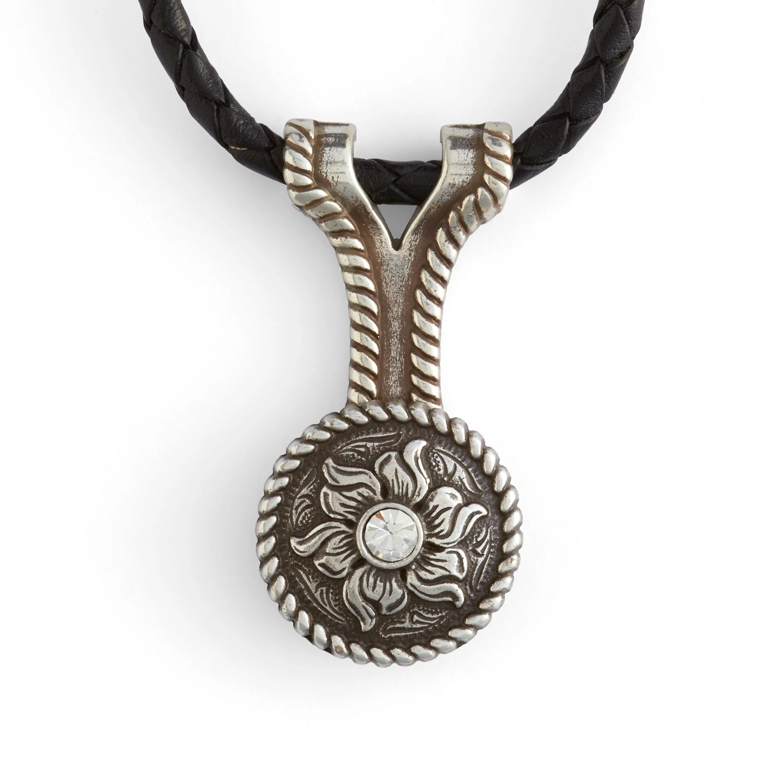 Rope Concho Necklace Adapter - Image 2