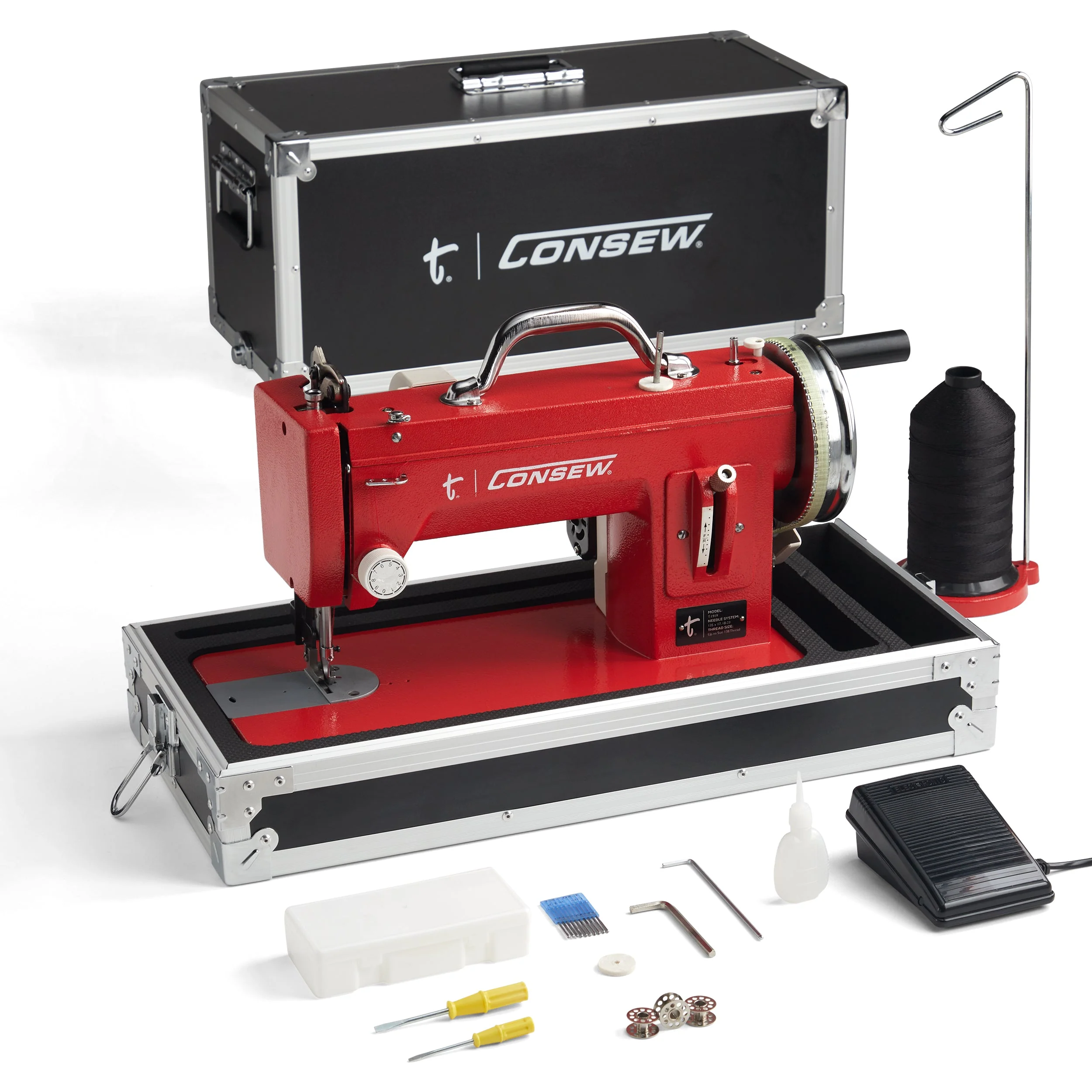 Consew® T-1919 Sewing Machine - Image 2