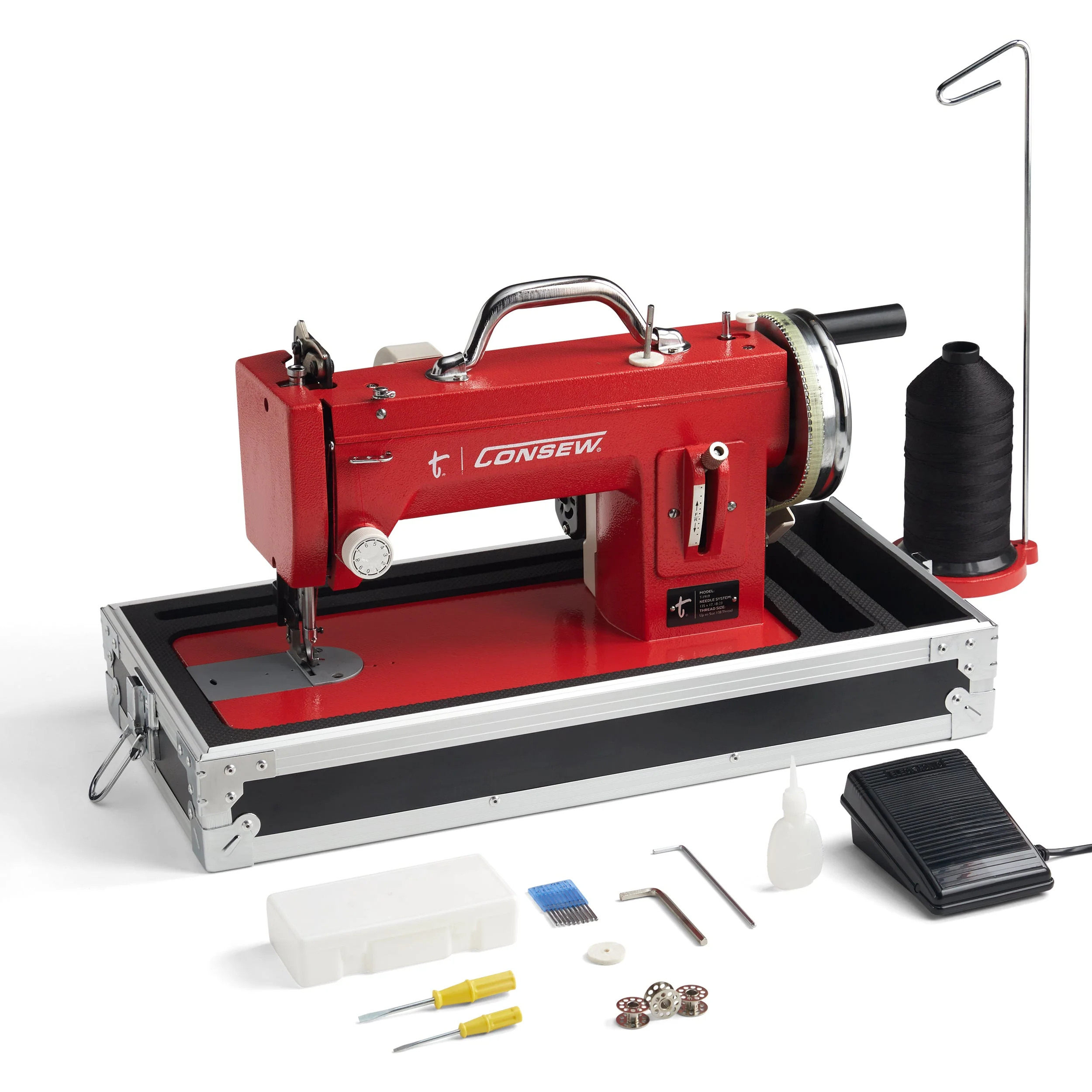 Consew® T-1919 Sewing Machine - Image 3