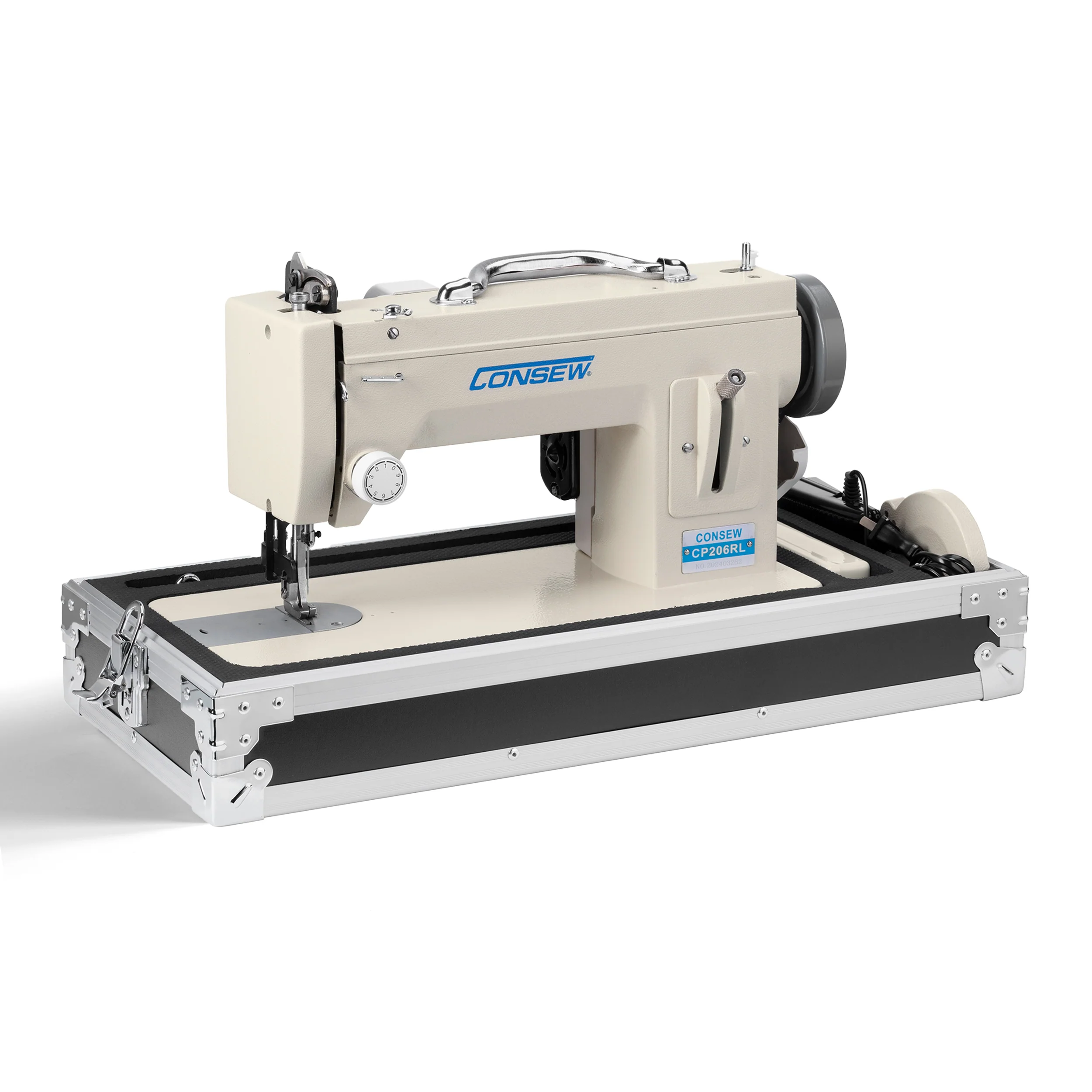 Consew® Sewing Machine Case - Image 5