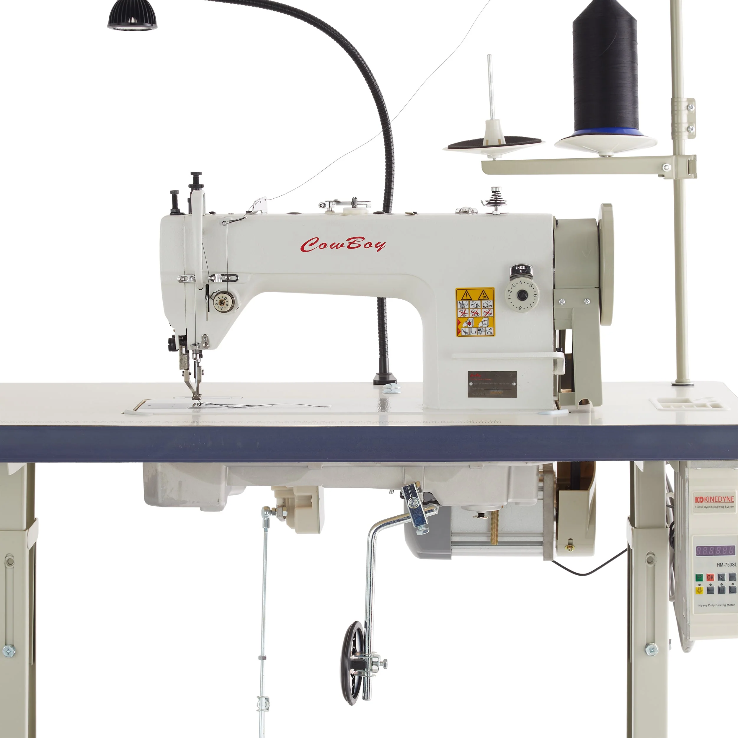 Cowboy 797 Sewing Machine - Image 3