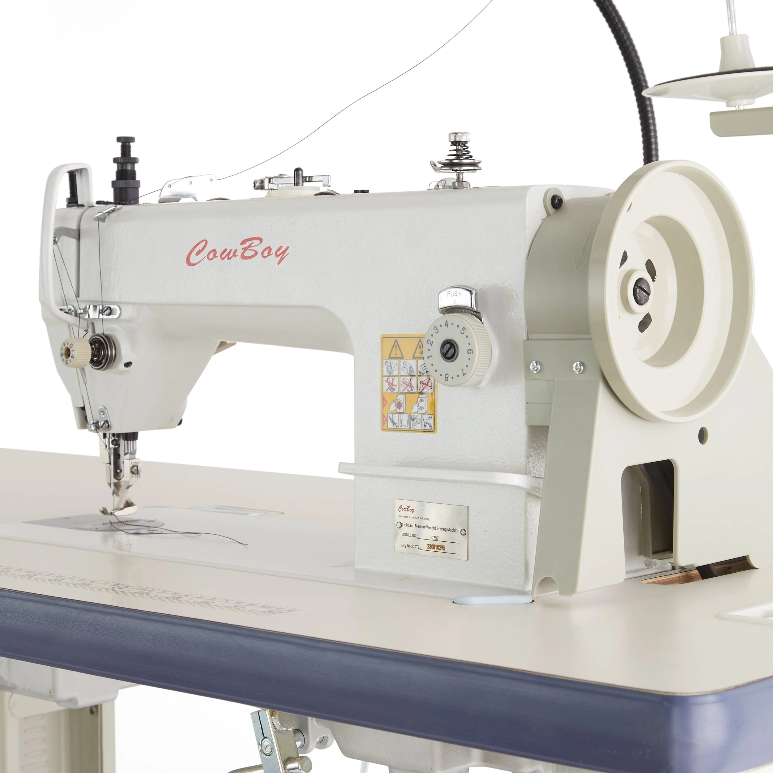 Cowboy 797 Sewing Machine - Image 7