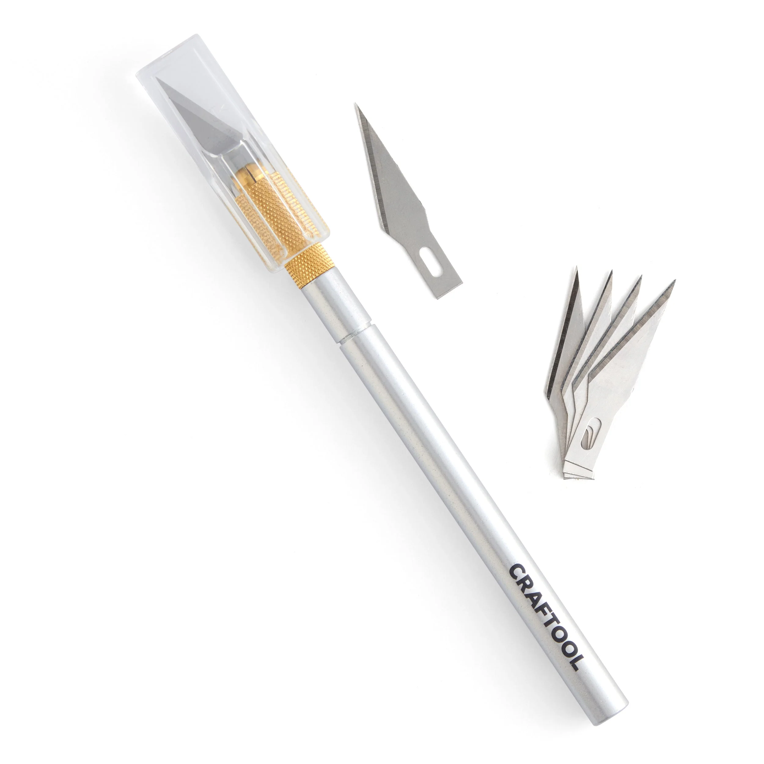 Craft Knife Blades 5 Pack - Image 2