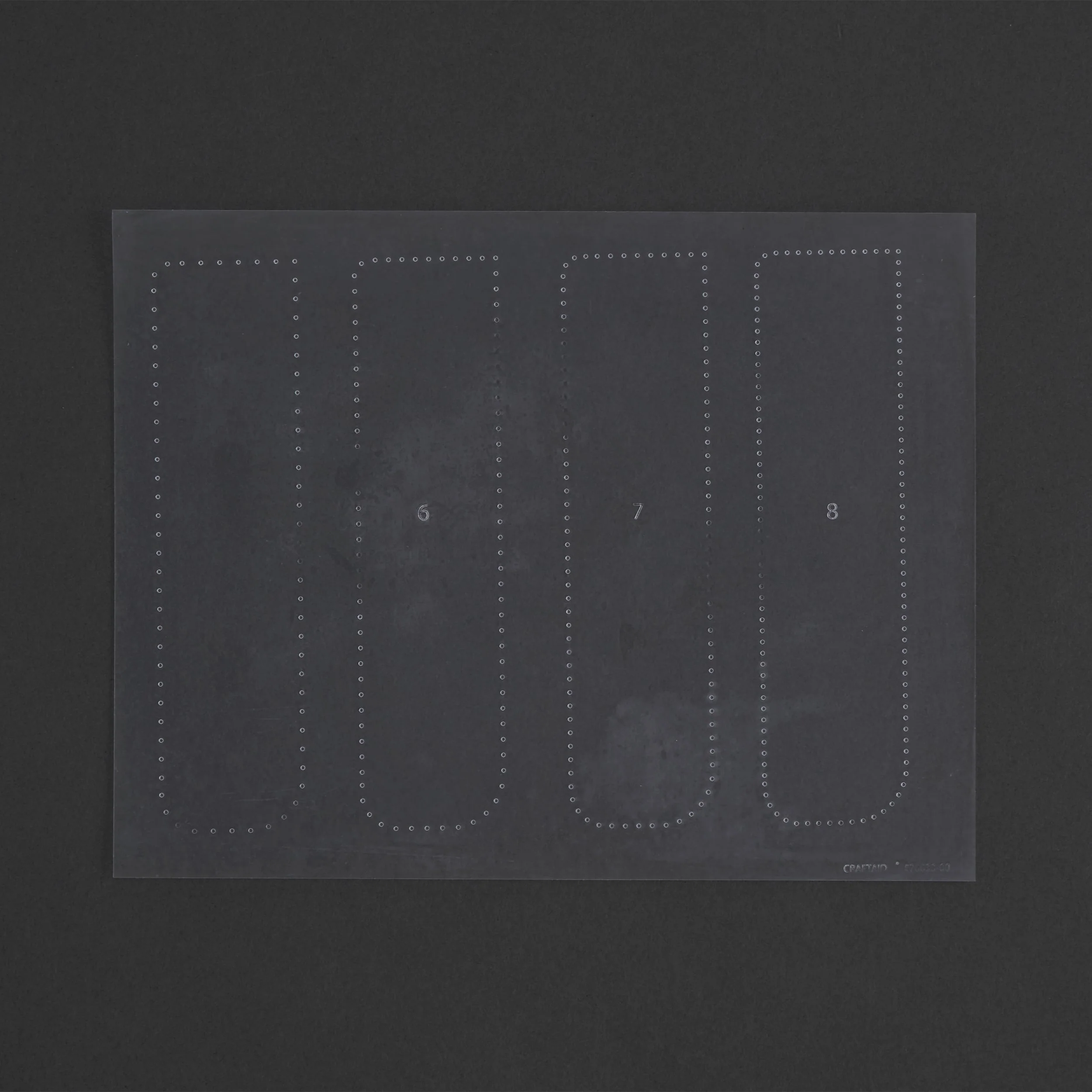 Craftaid® Stitching Guide - Image 2