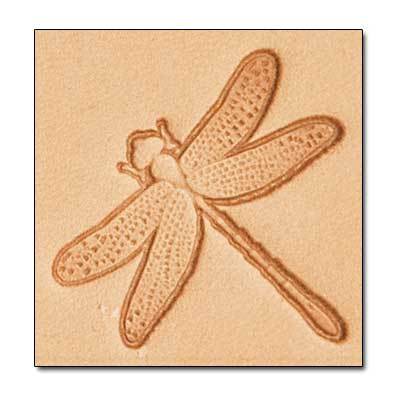 Craftool® Stamp Head Dragonfly - Image 2